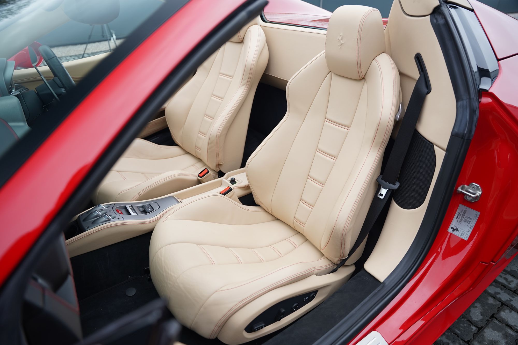 2013 Ferrari 458 Spider