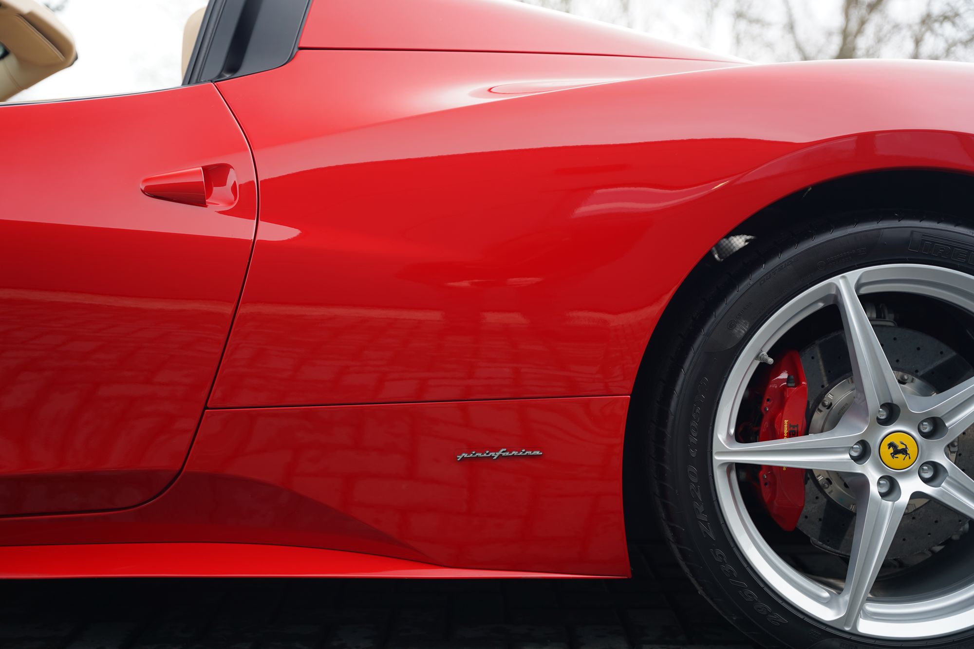2013 Ferrari 458 Spider