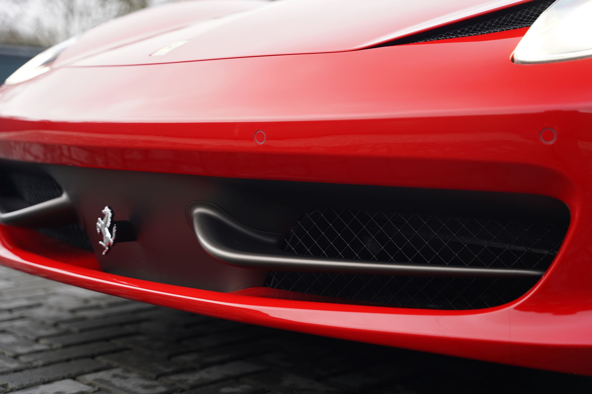 2013 Ferrari 458 Spider