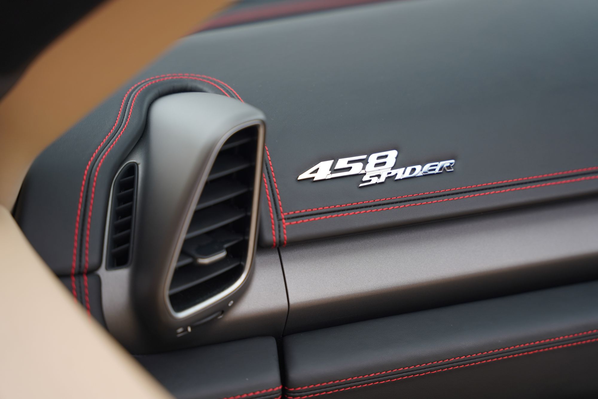 2013 Ferrari 458 Spider