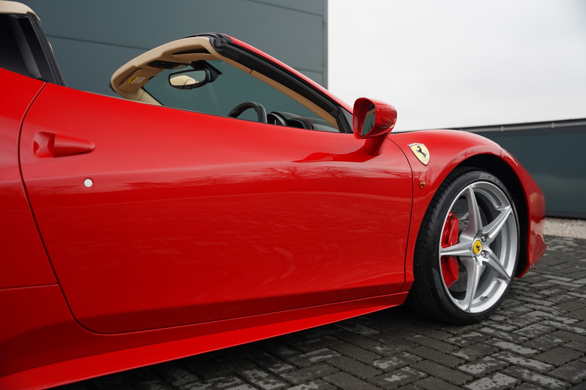 2013 Ferrari 458 Spider