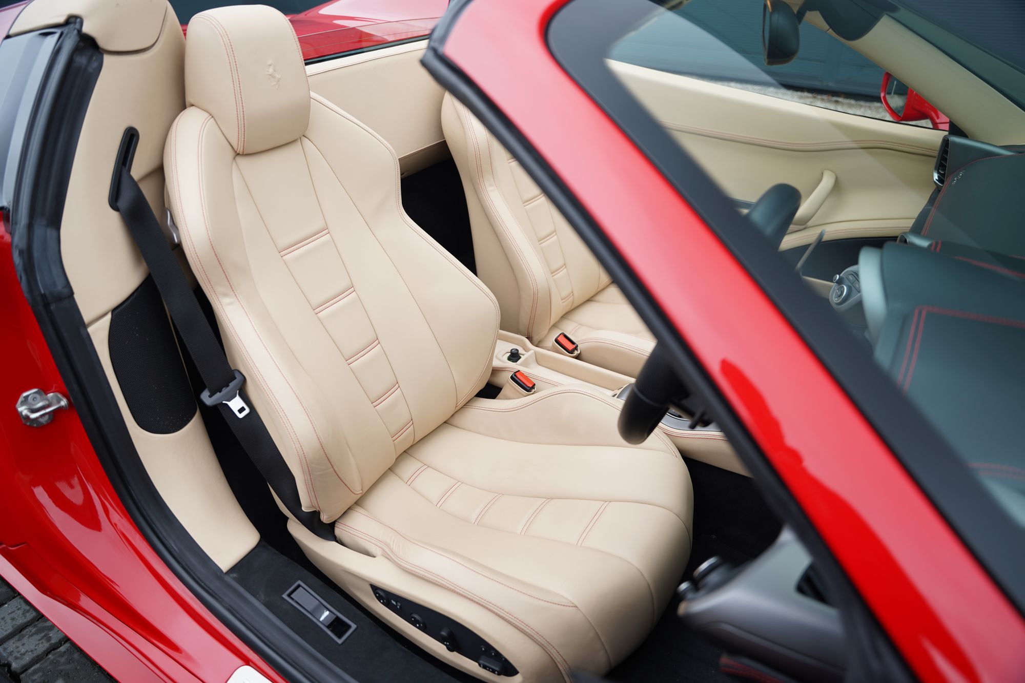 2013 Ferrari 458 Spider