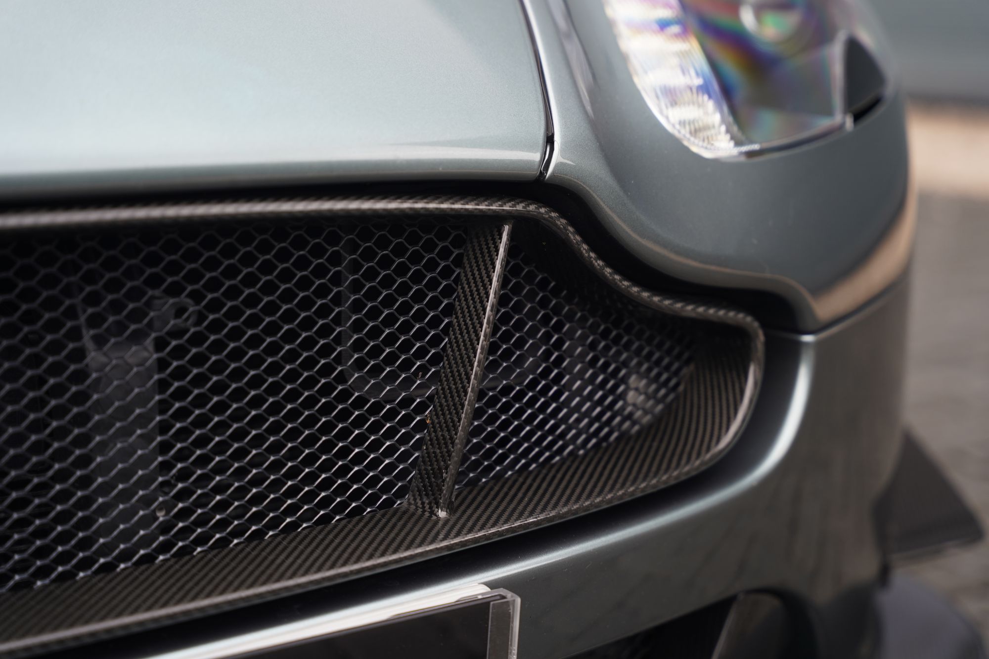 2017 Aston Martin V12 Vantage AMR