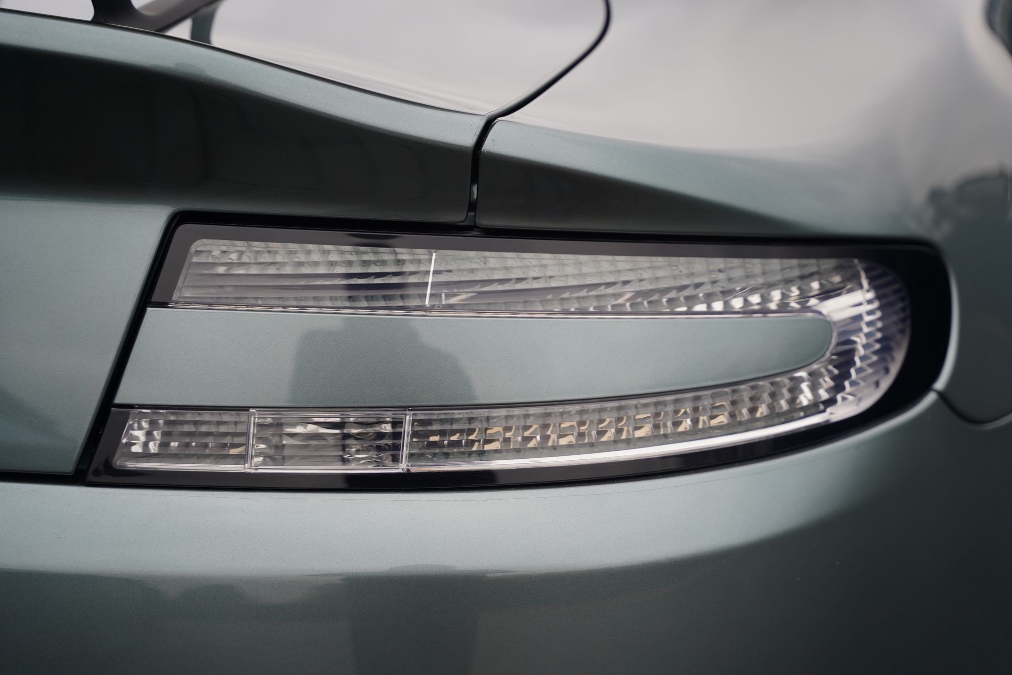 2017 Aston Martin V12 Vantage AMR