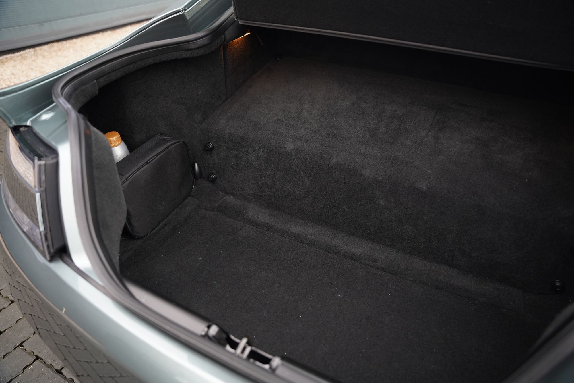 2017 Aston Martin V12 Vantage AMR