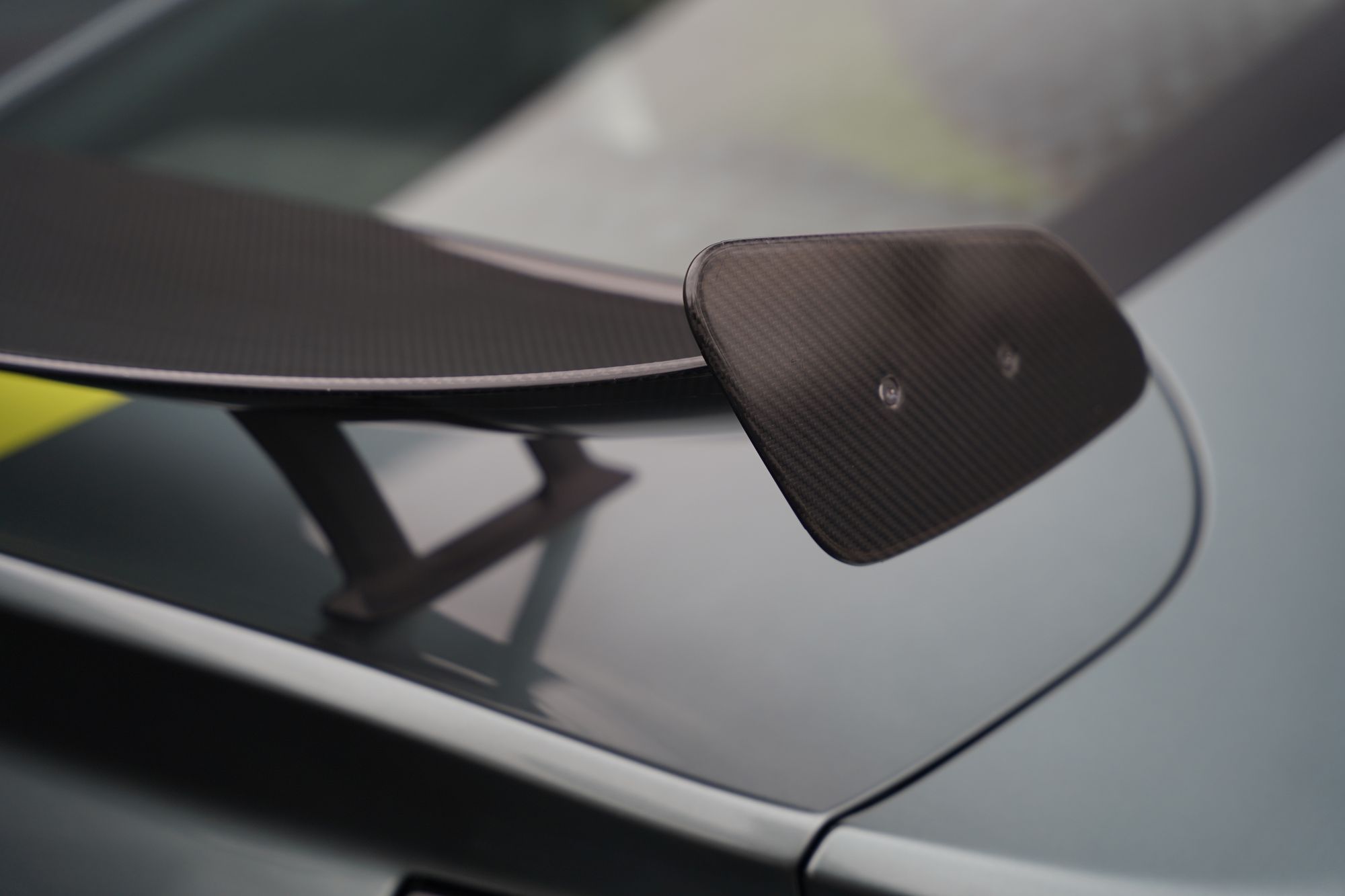 2017 Aston Martin V12 Vantage AMR