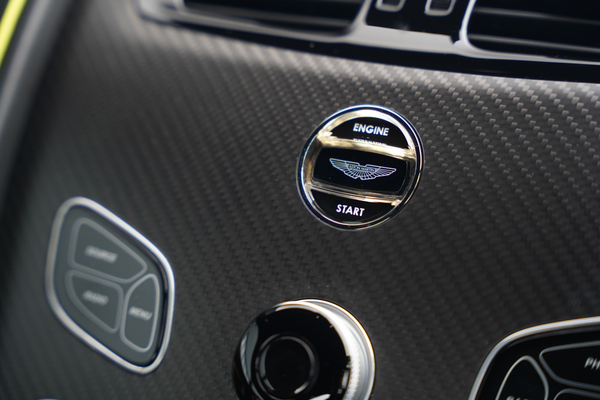 2017 Aston Martin V12 Vantage AMR