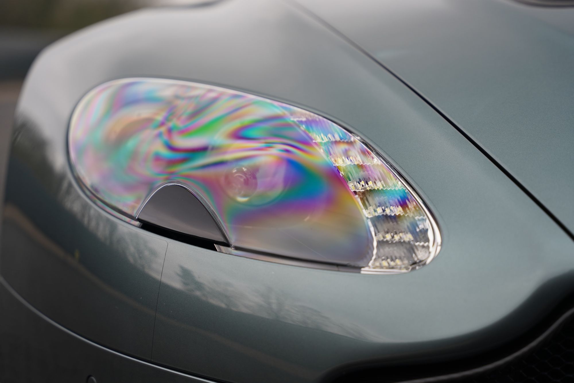 2017 Aston Martin V12 Vantage AMR