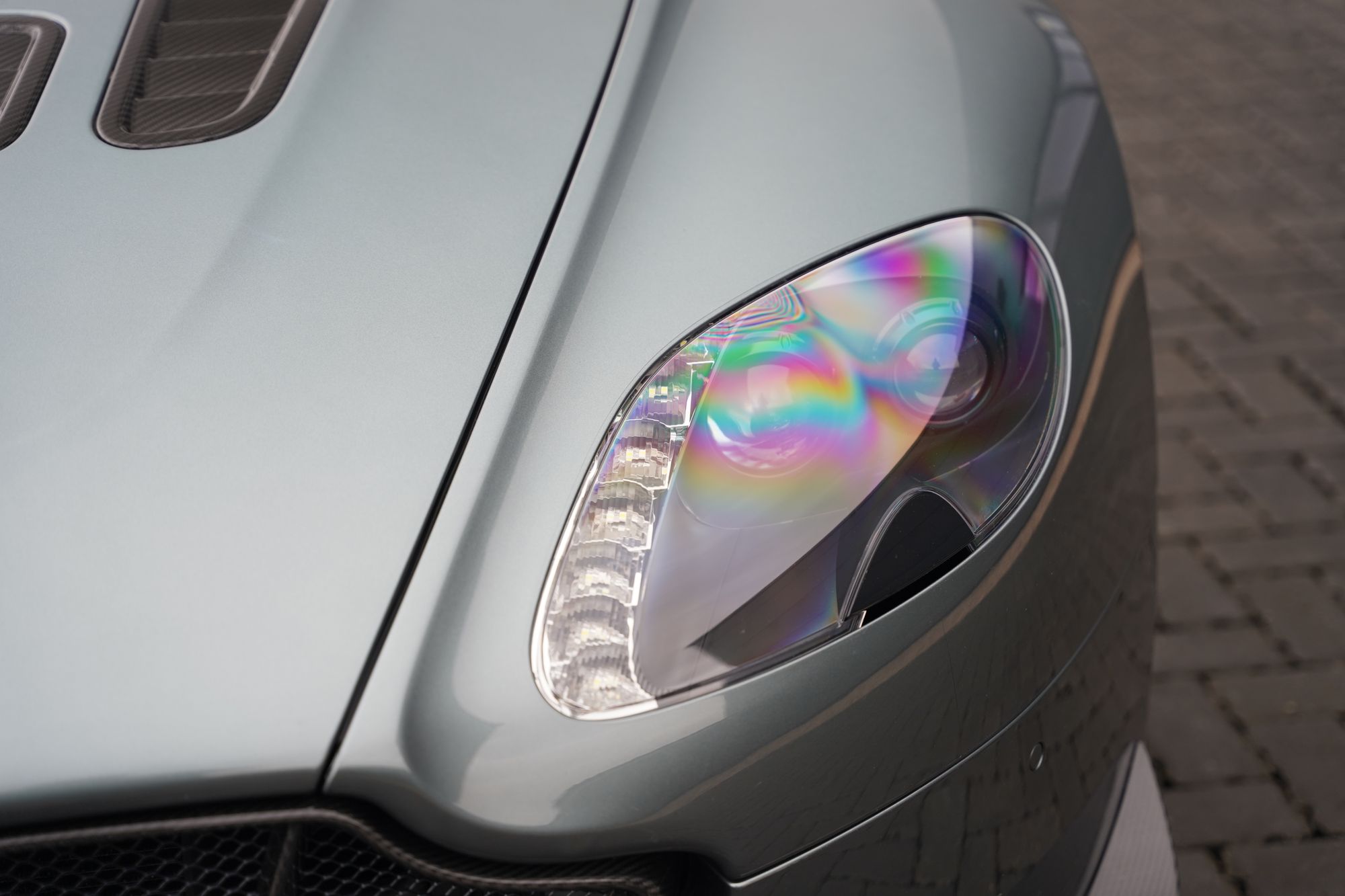 2017 Aston Martin V12 Vantage AMR