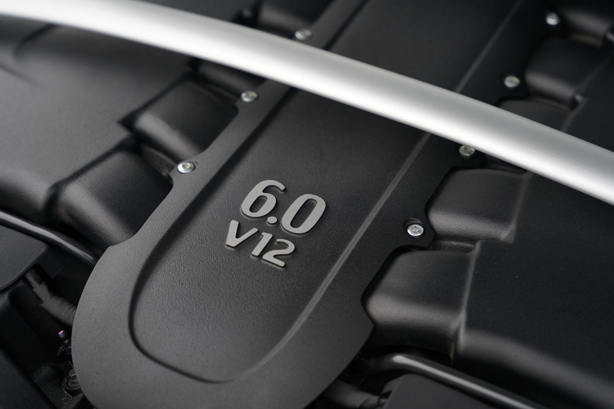 2017 Aston Martin V12 Vantage AMR