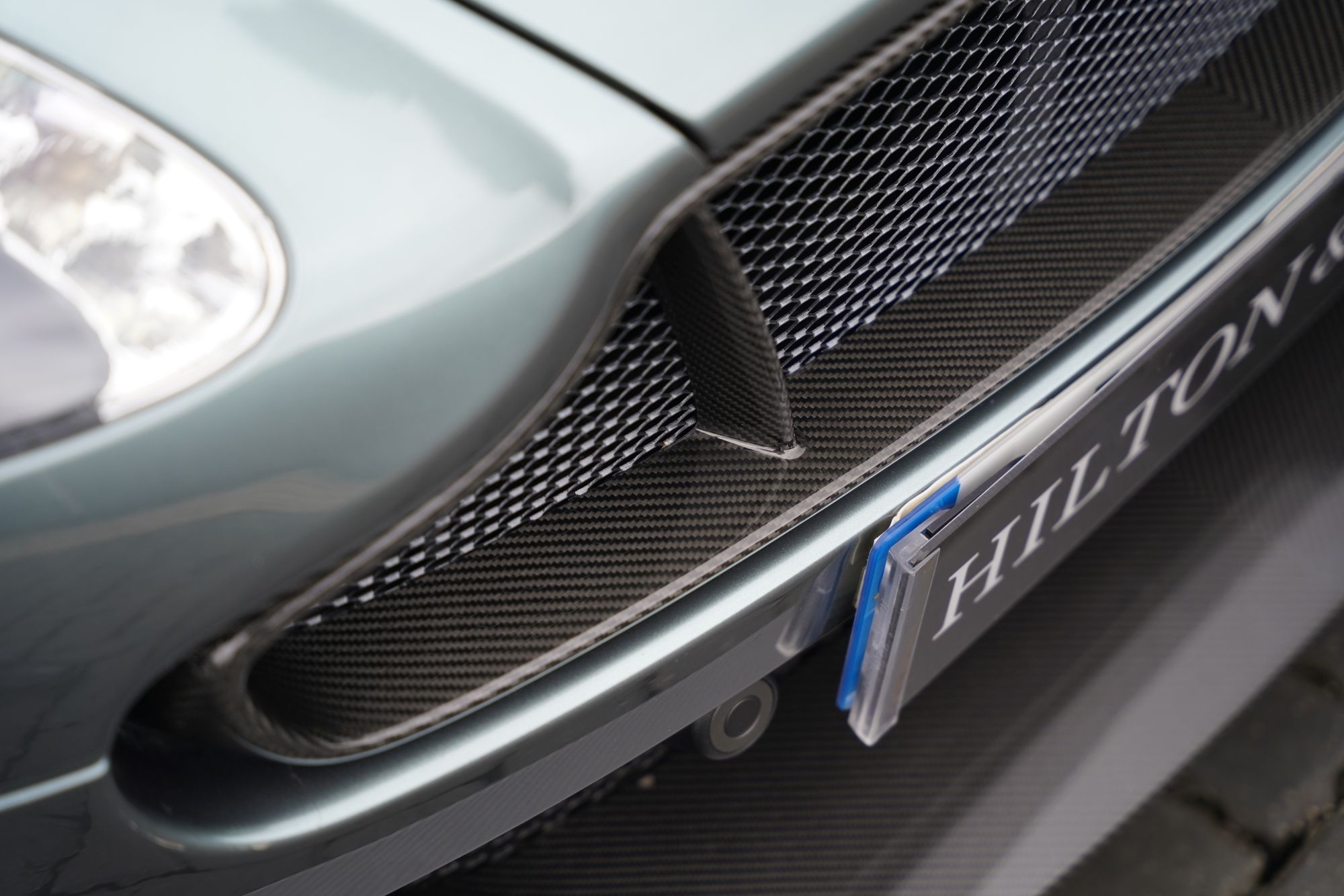 2017 Aston Martin V12 Vantage AMR