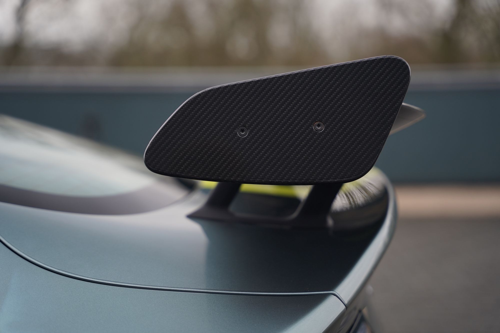 2017 Aston Martin V12 Vantage AMR