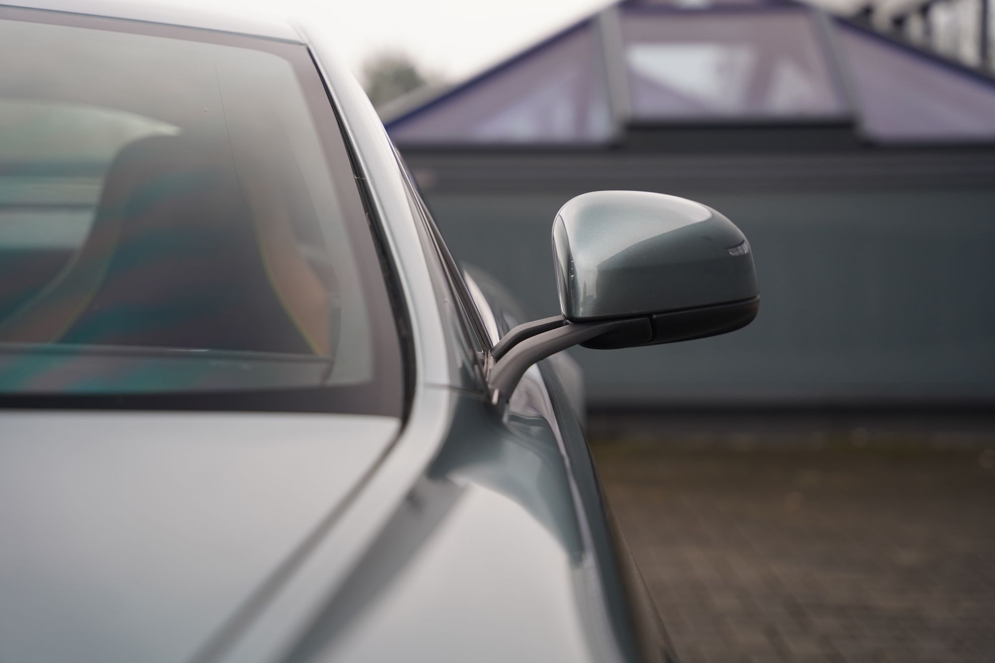 2017 Aston Martin V12 Vantage AMR