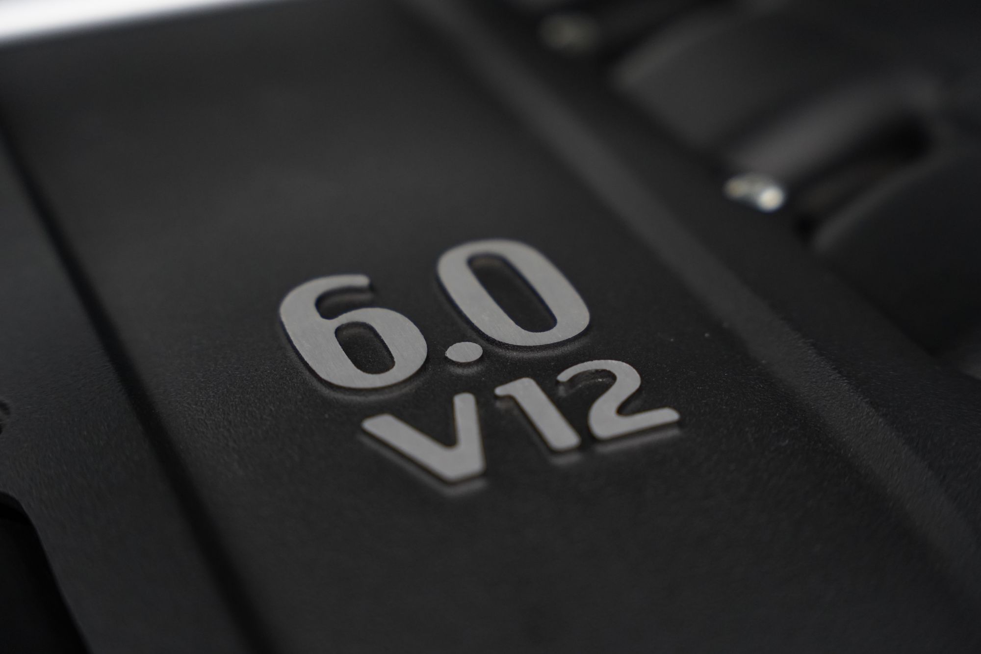 2017 Aston Martin V12 Vantage AMR