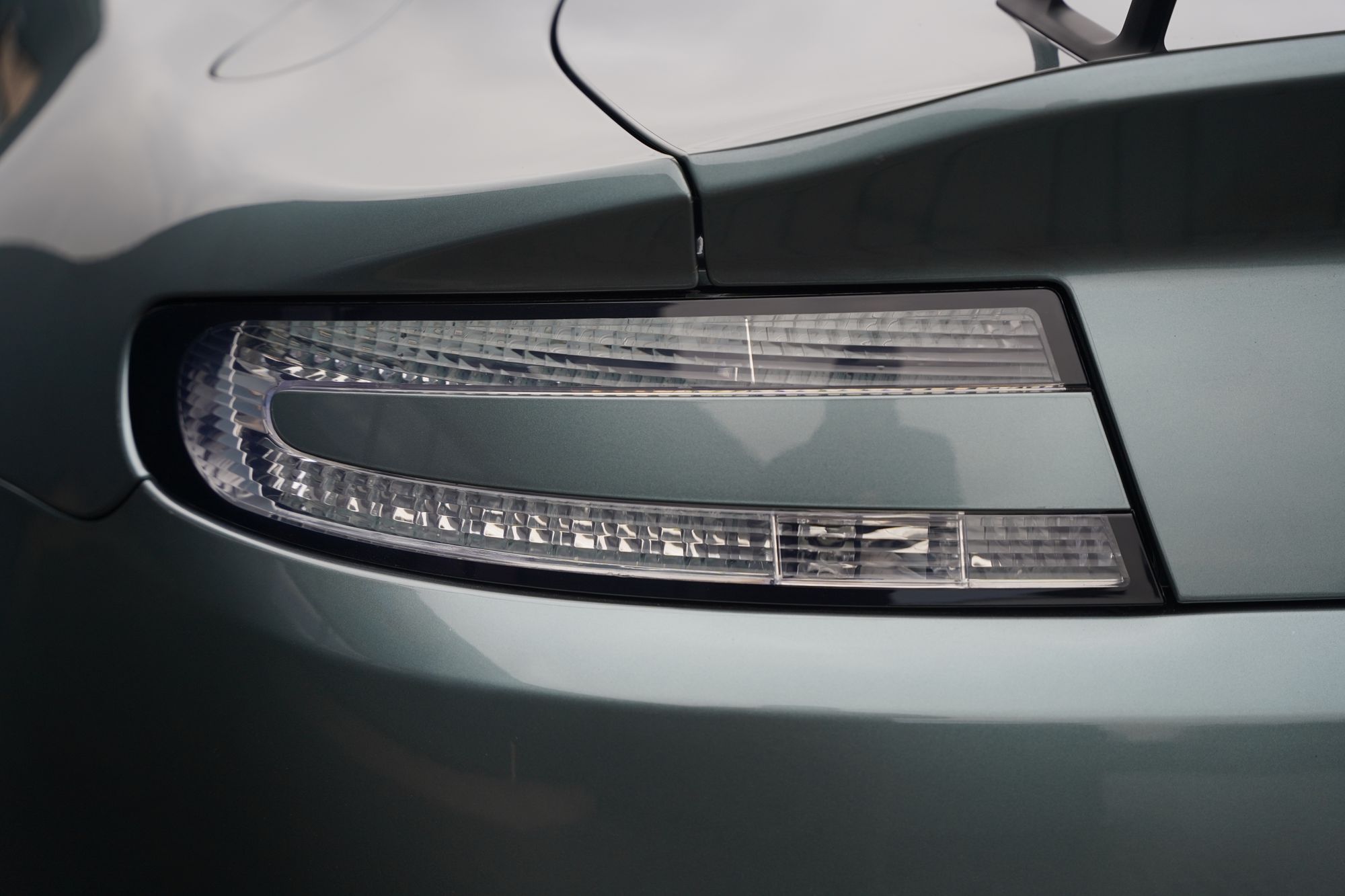 2017 Aston Martin V12 Vantage AMR