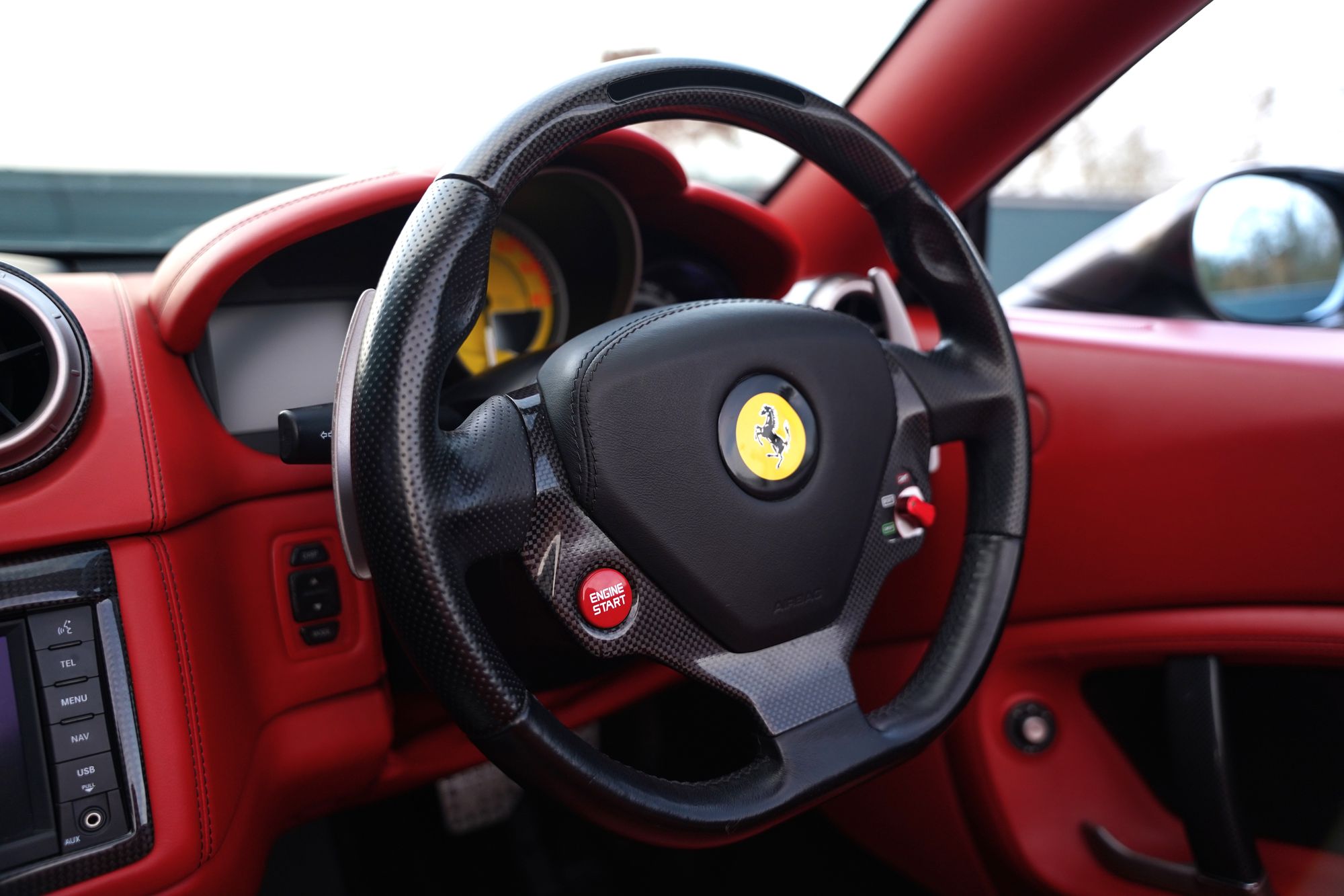 2009 Ferrari California 2+2