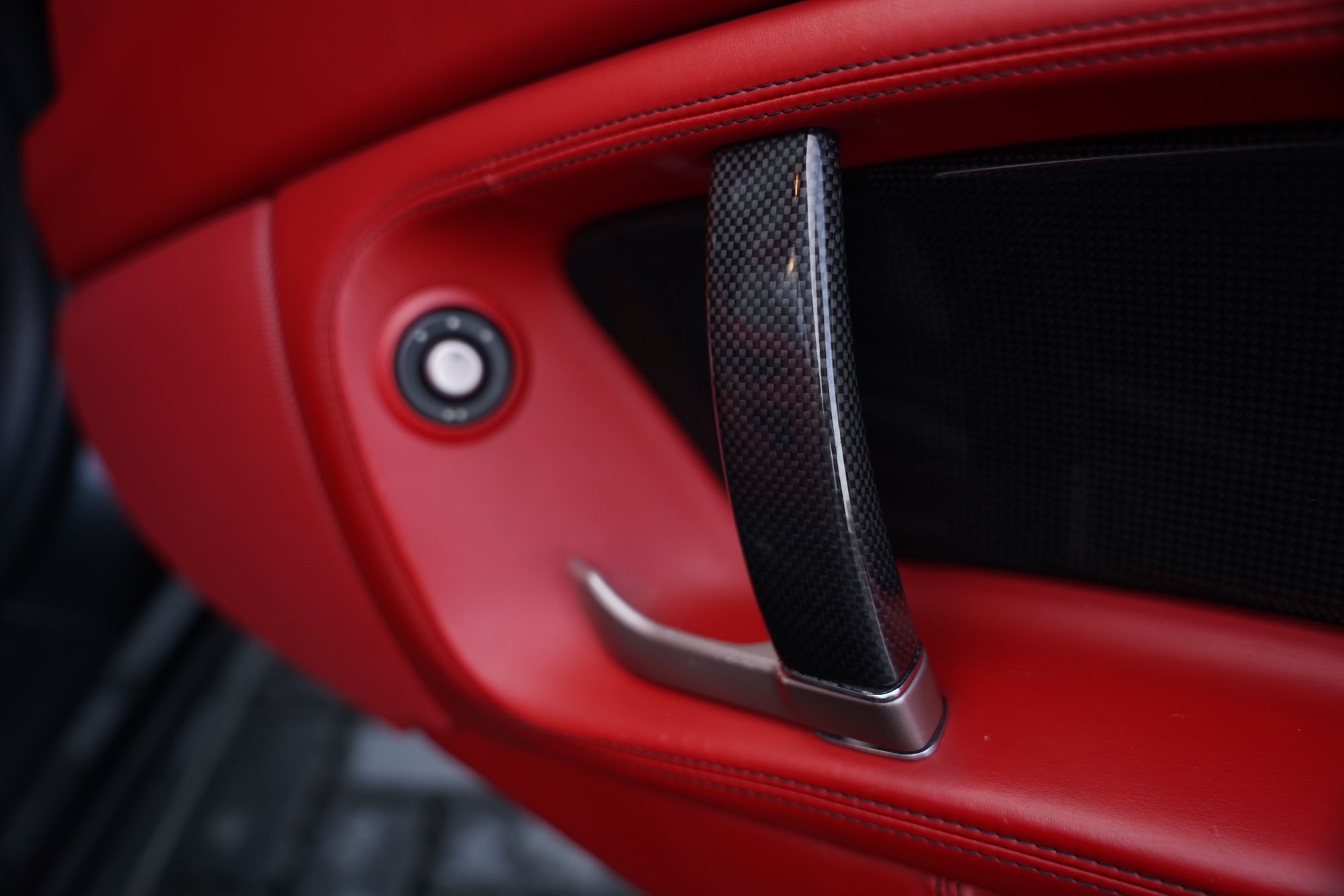 2009 Ferrari California 2+2