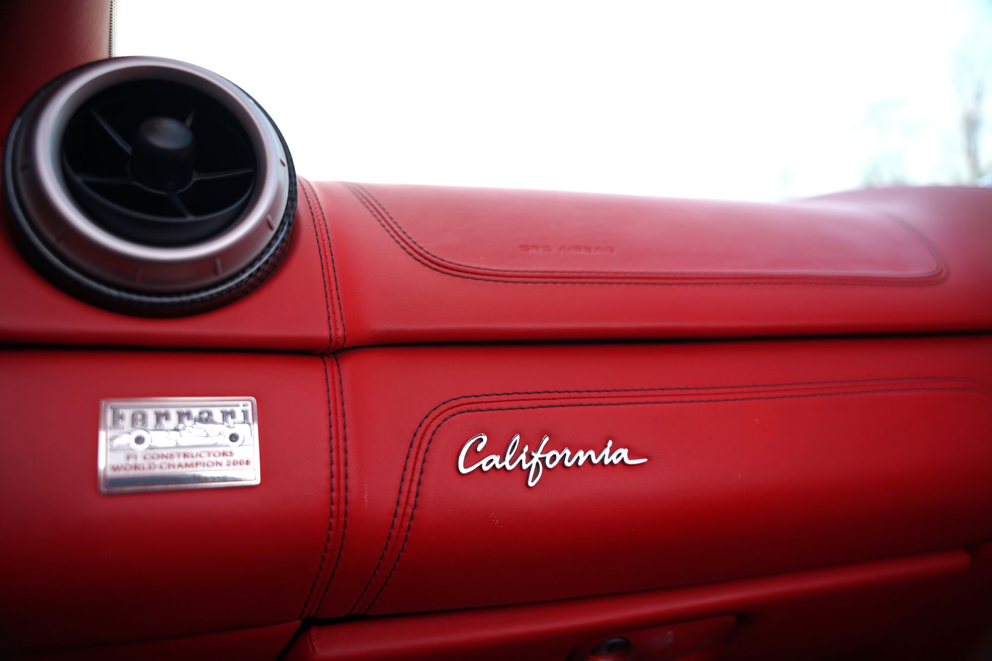 2009 Ferrari California 2+2