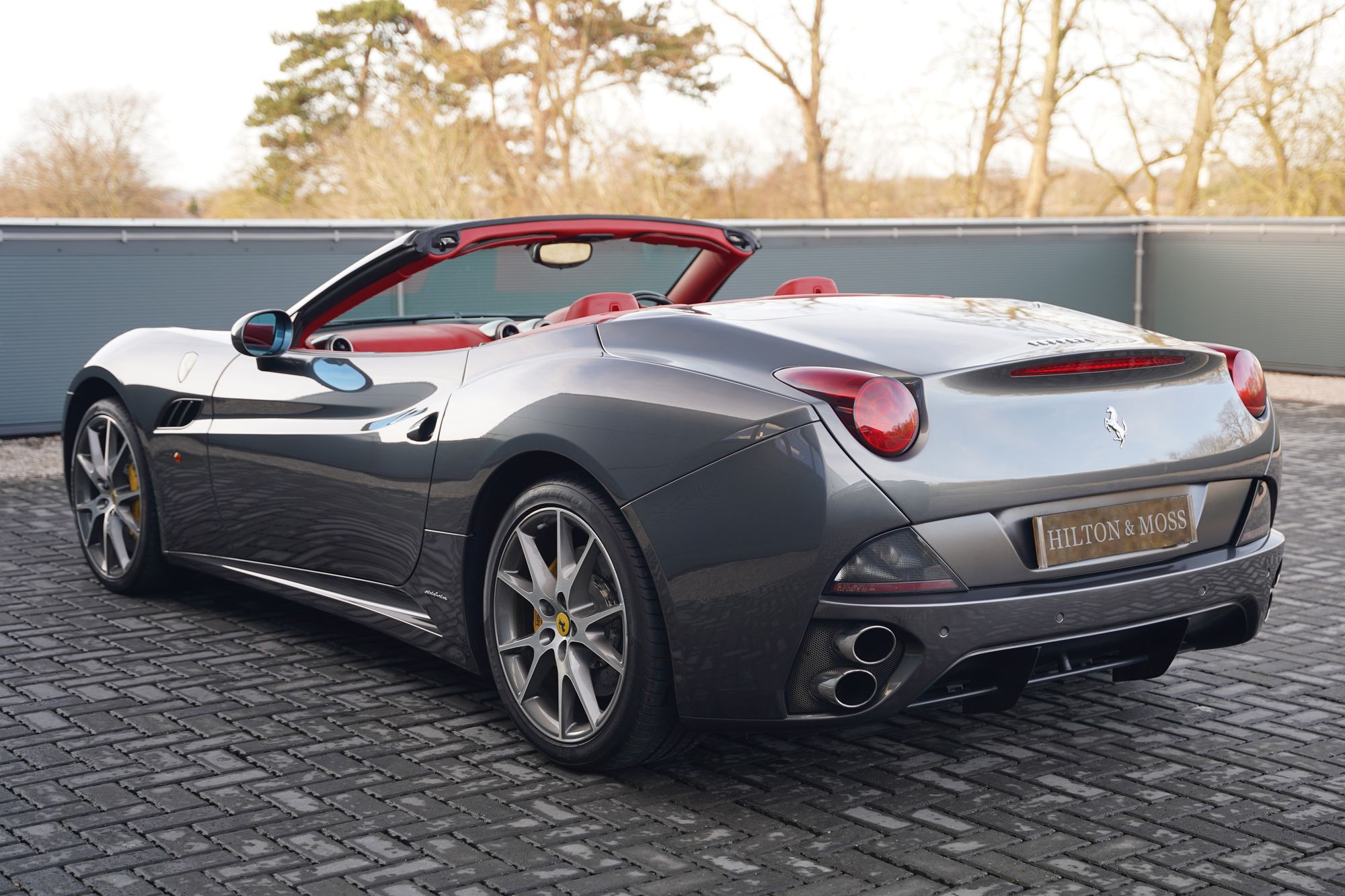 2009 Ferrari California 2+2