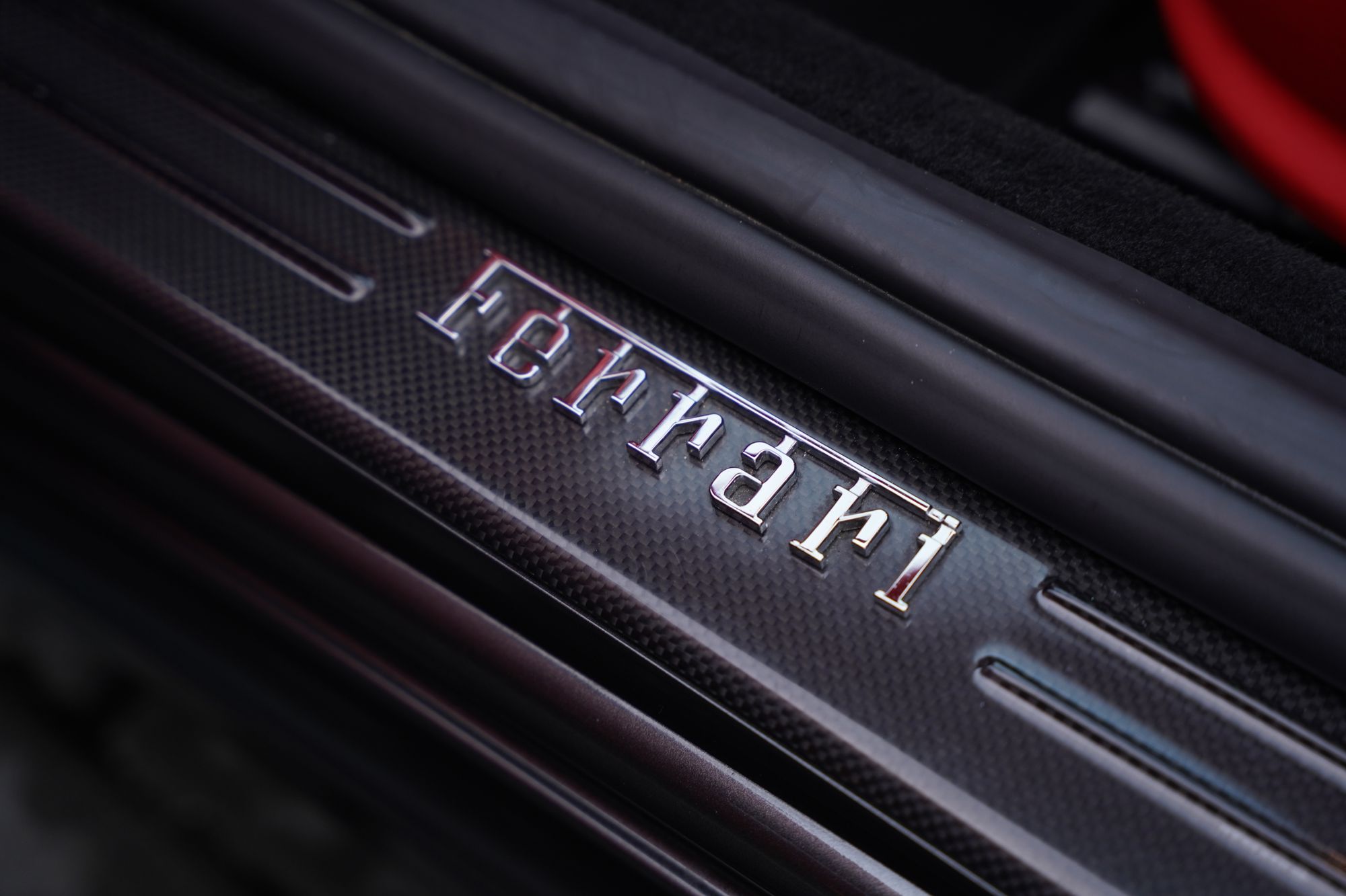 2009 Ferrari California 2+2