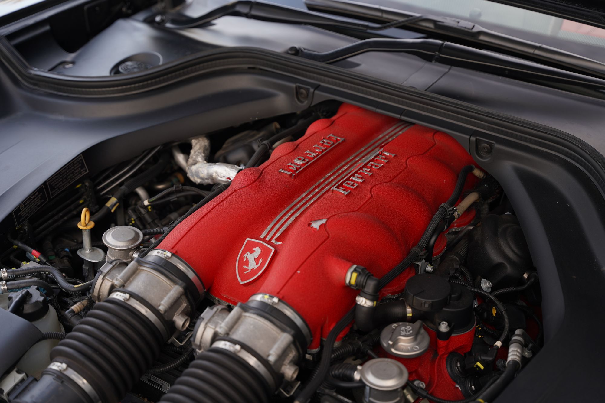 2009 Ferrari California 2+2