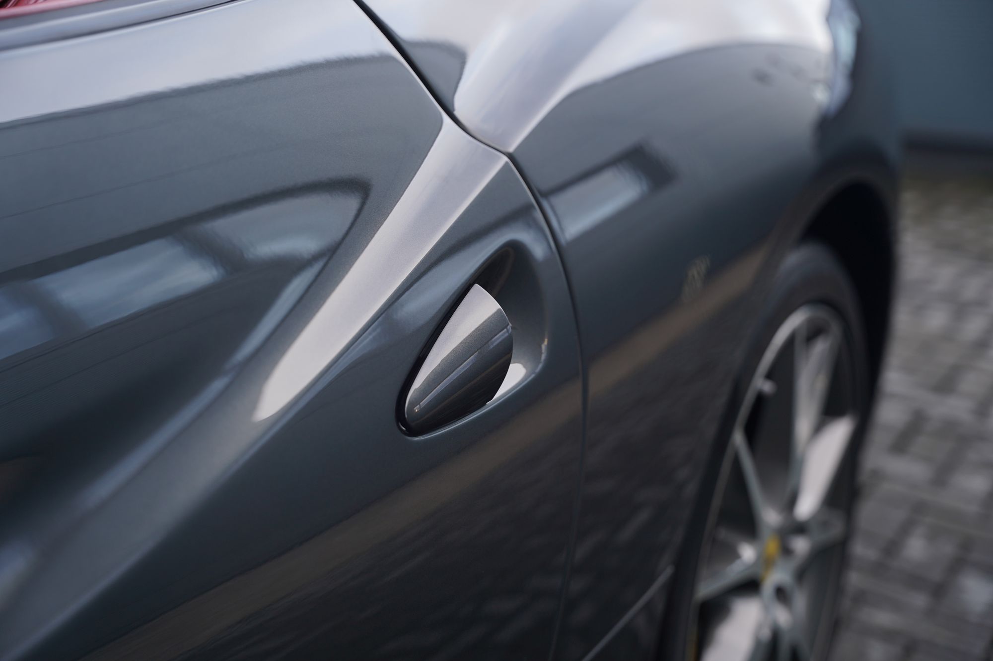 2009 Ferrari California 2+2