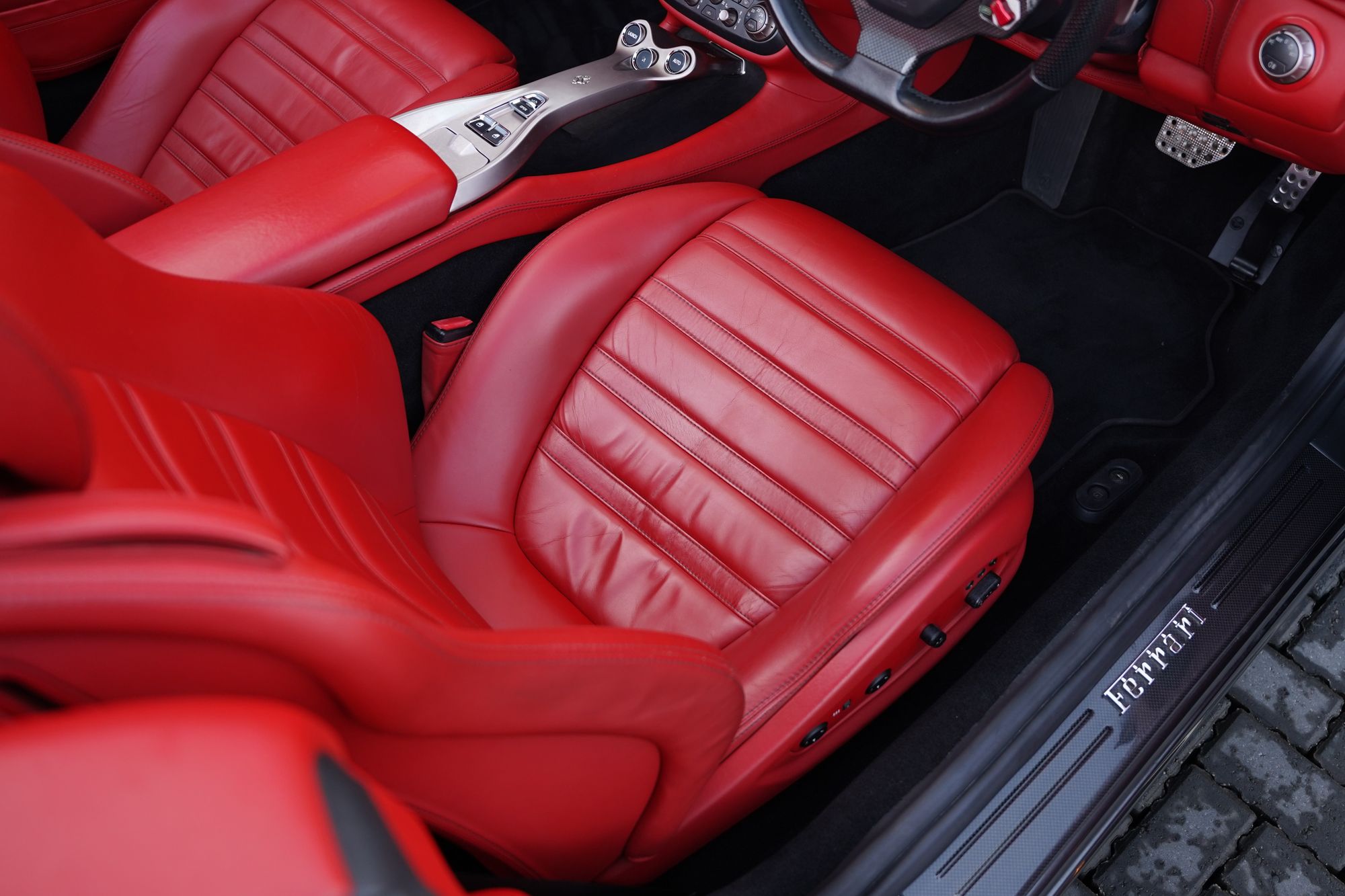 2009 Ferrari California 2+2