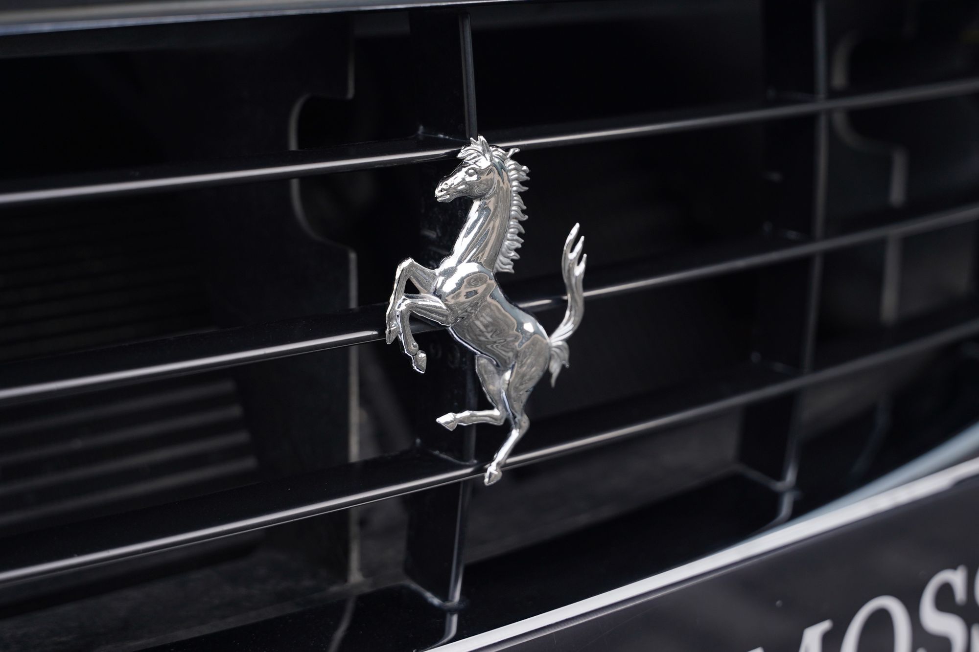 2009 Ferrari California 2+2