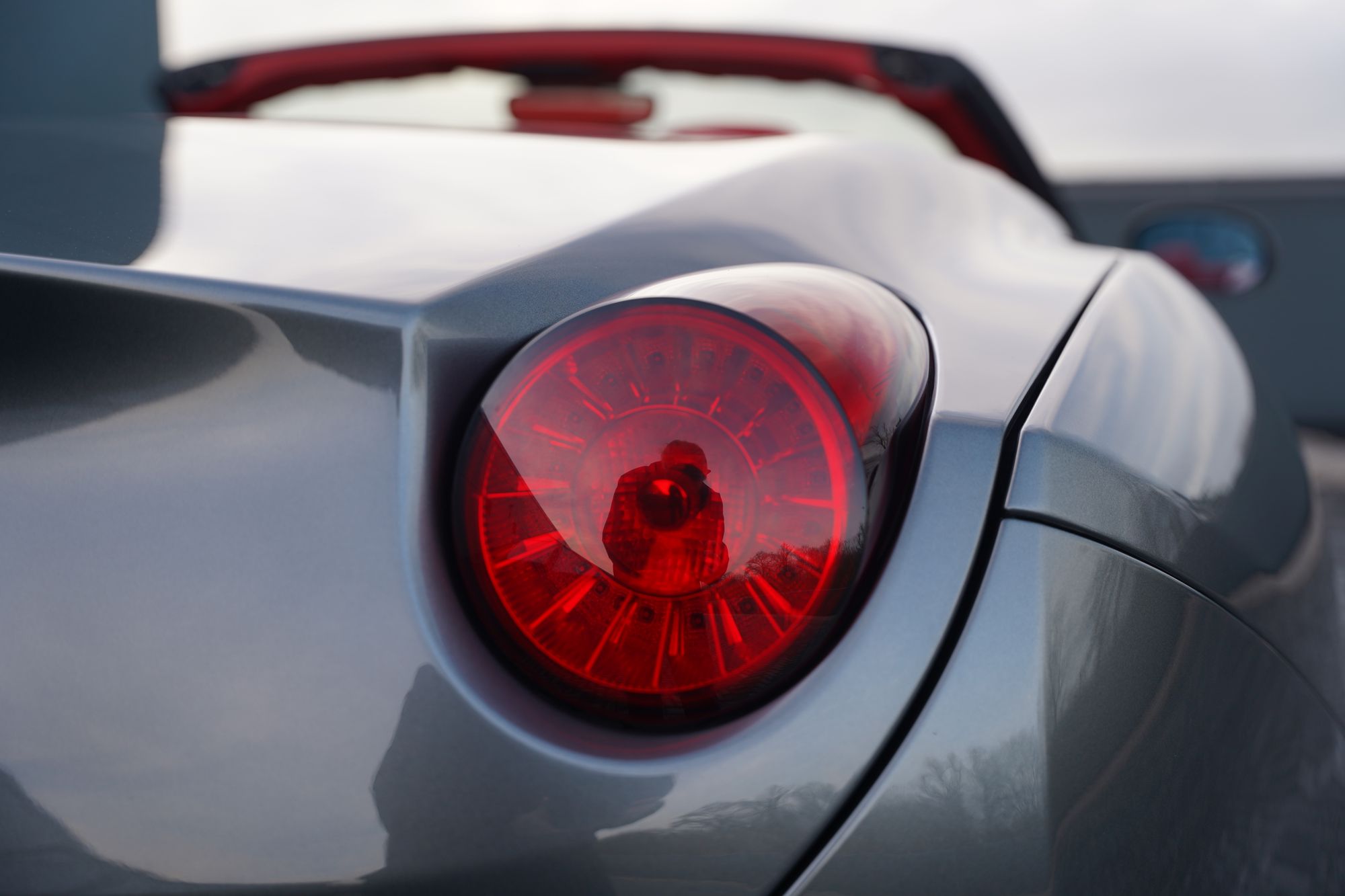 2009 Ferrari California 2+2