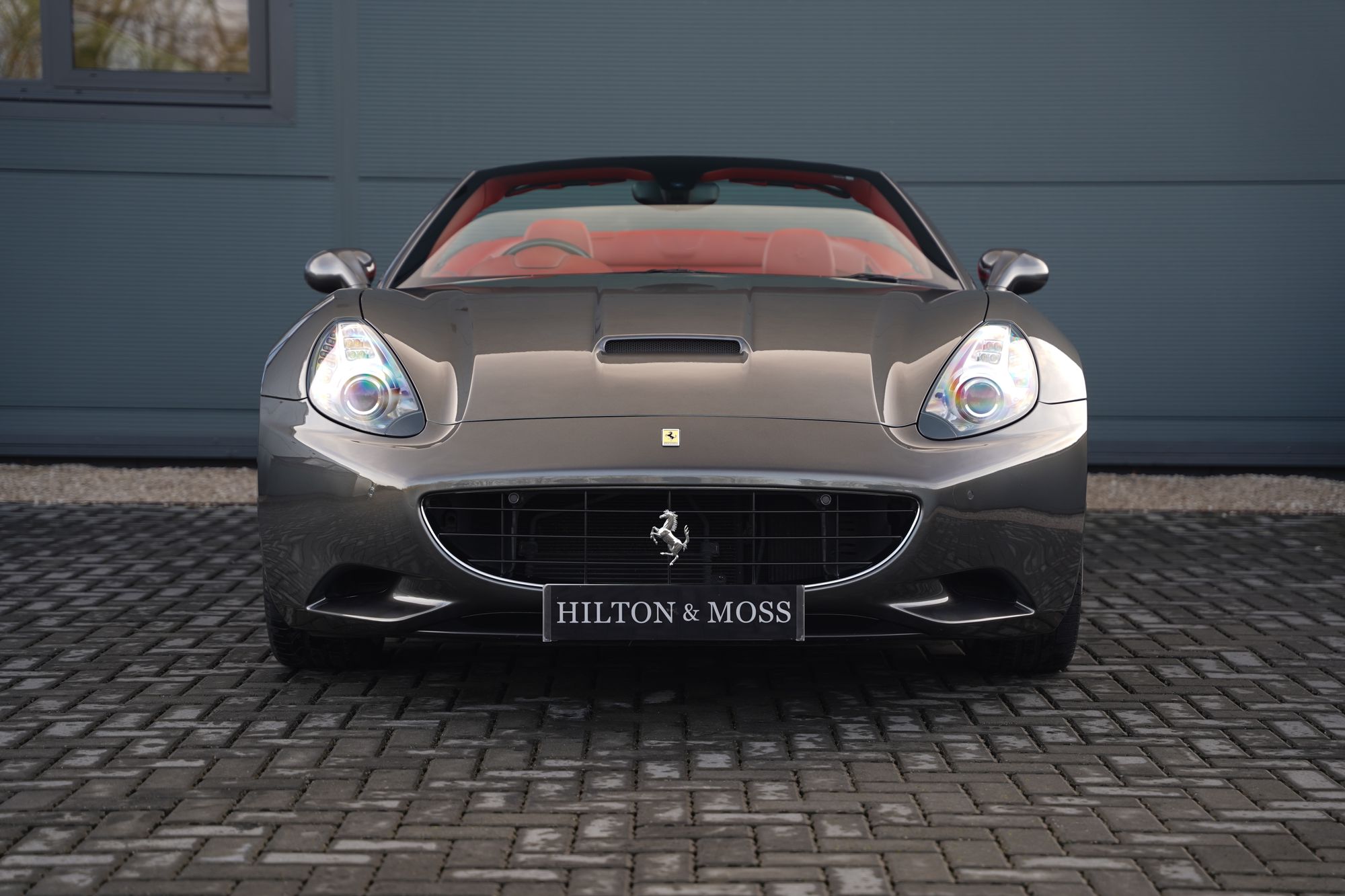 2009 Ferrari California 2+2