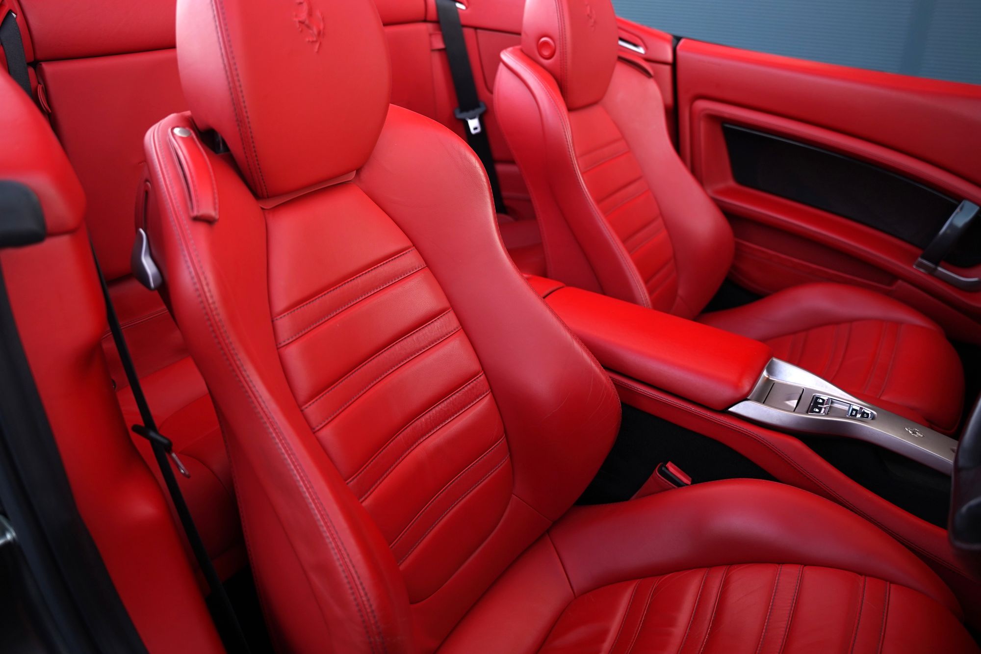 2009 Ferrari California 2+2