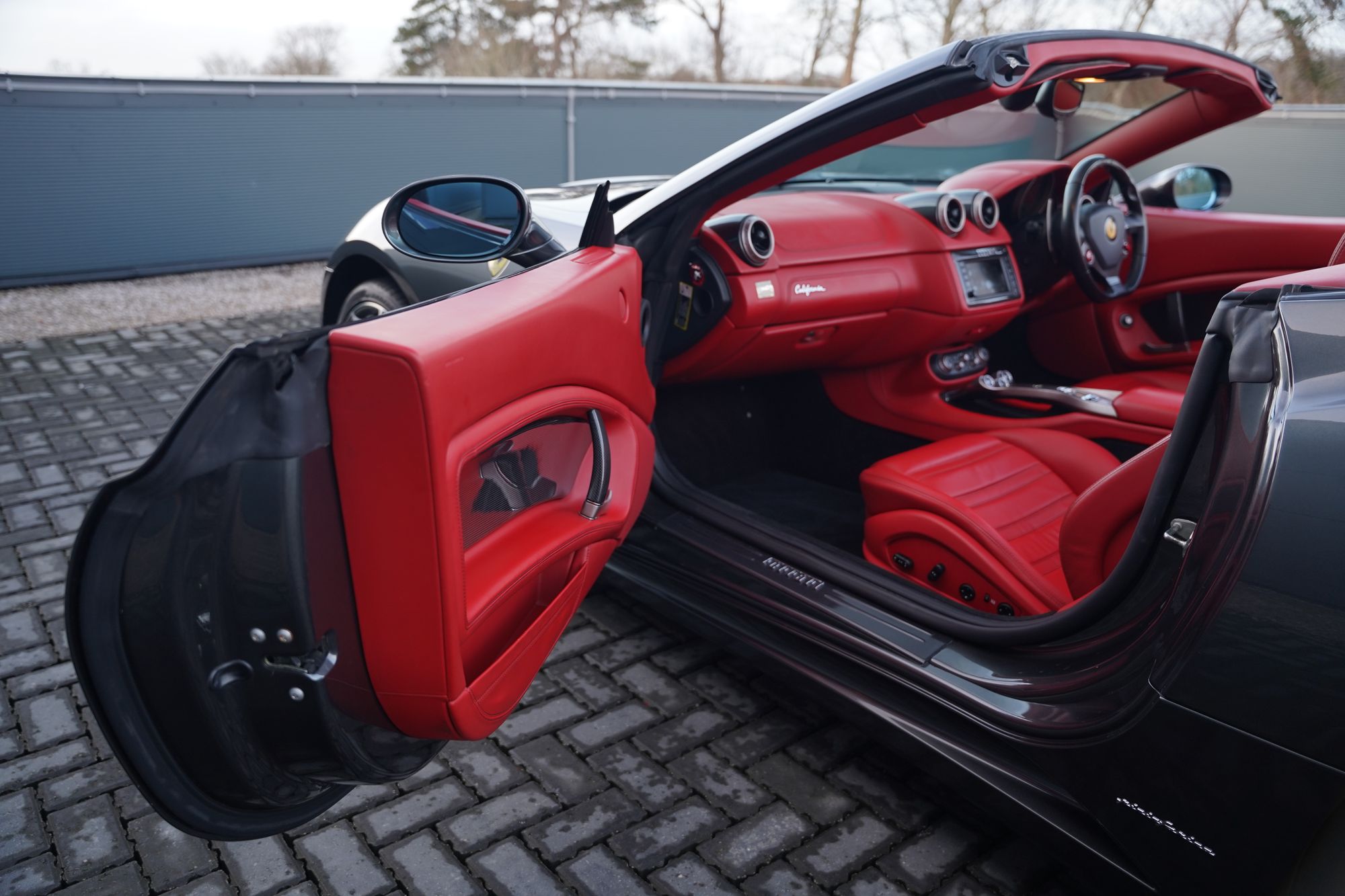 2009 Ferrari California 2+2