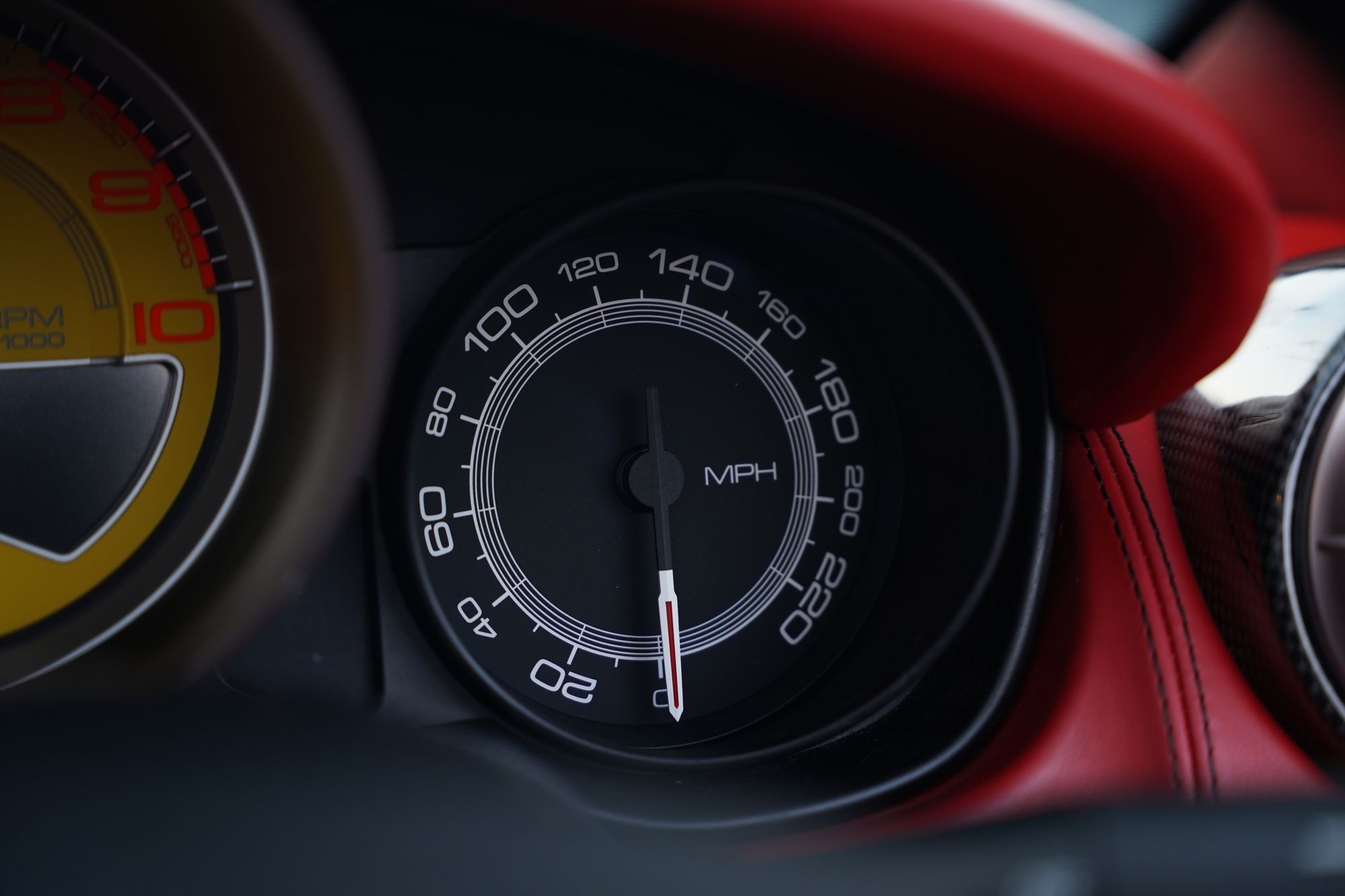 2009 Ferrari California 2+2