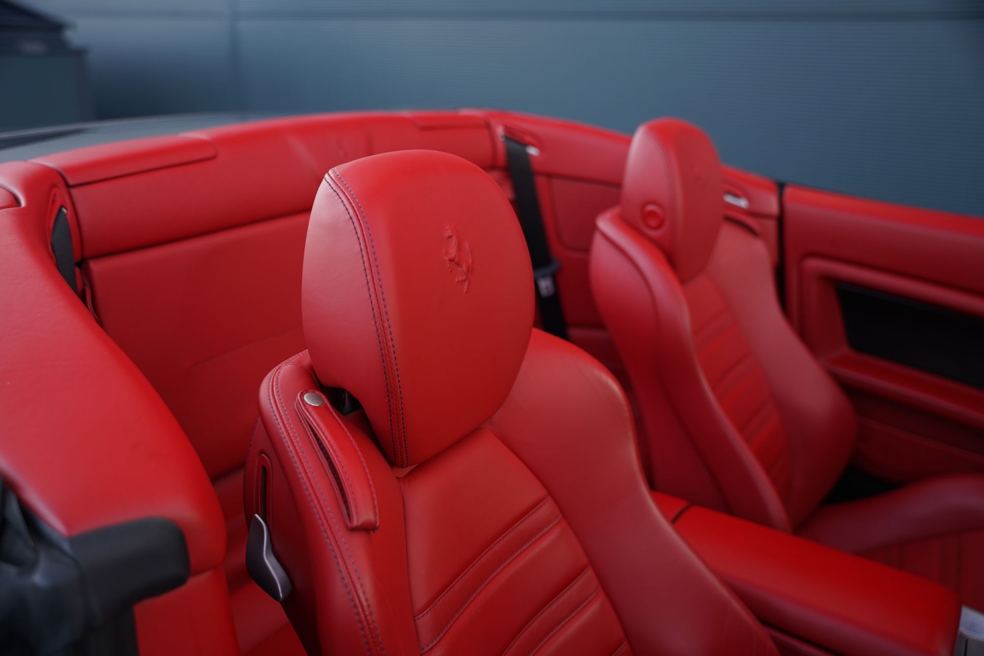 2009 Ferrari California 2+2