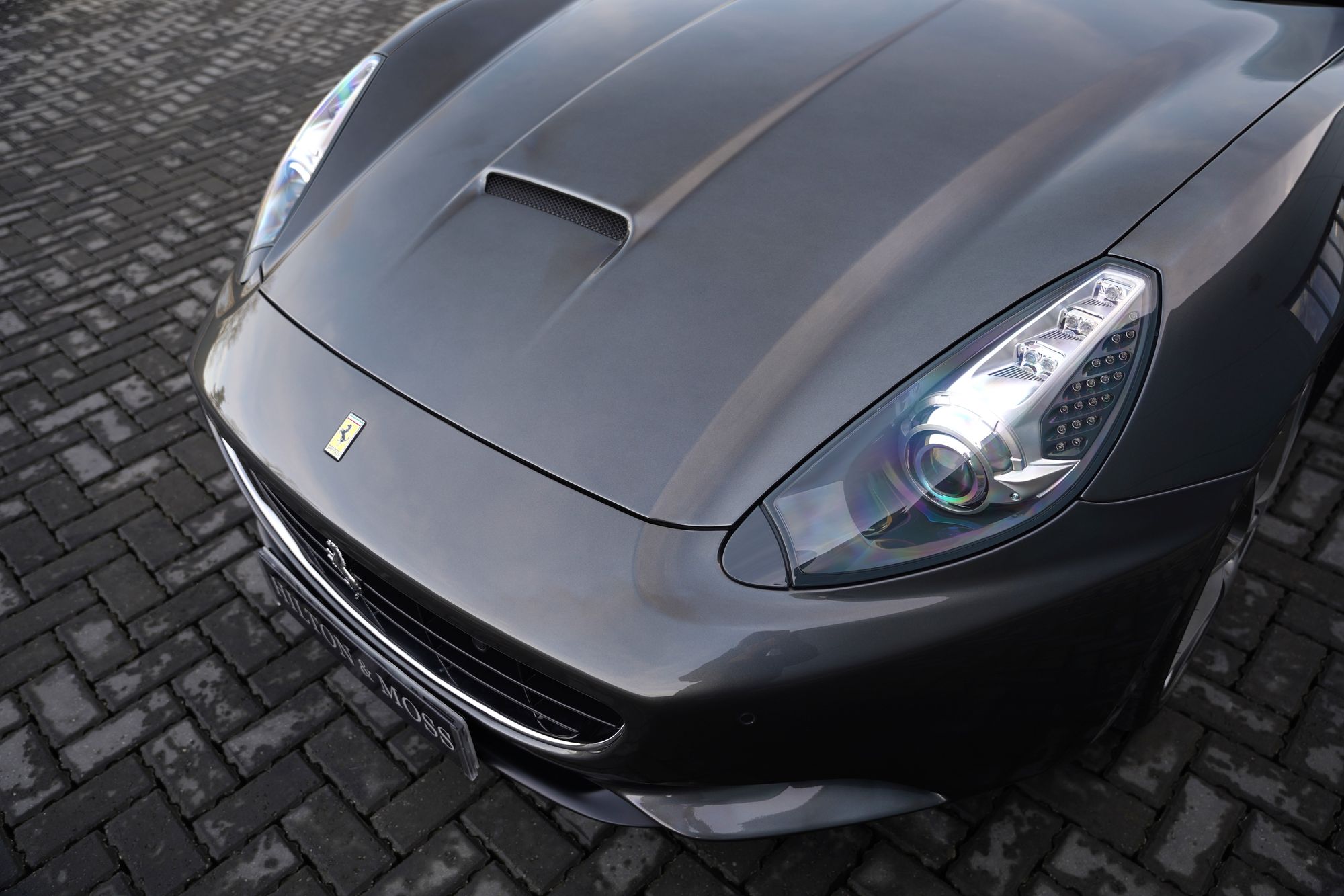 2009 Ferrari California 2+2