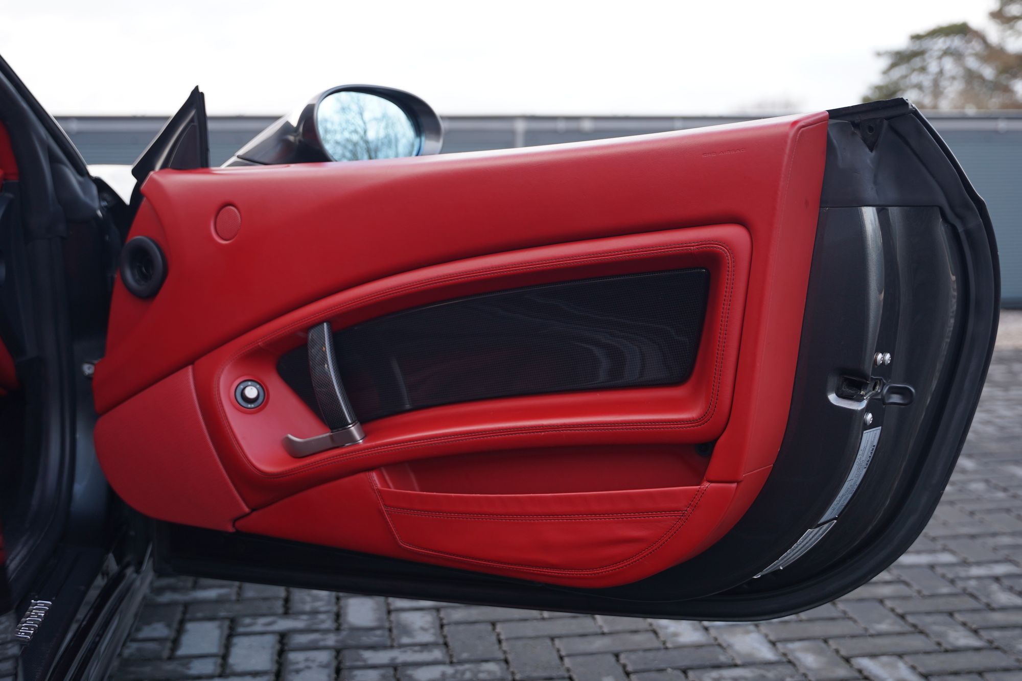 2009 Ferrari California 2+2