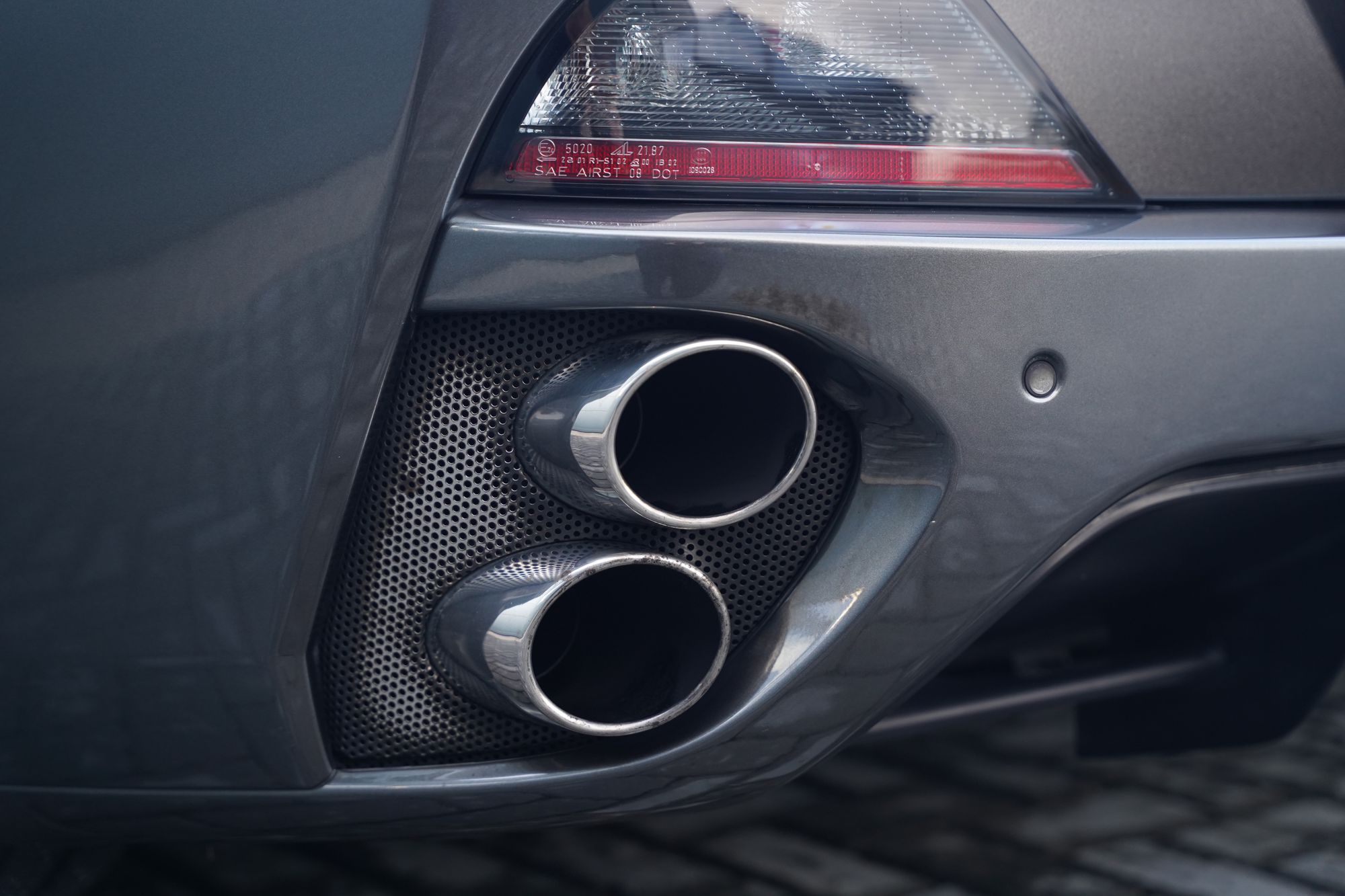 2009 Ferrari California 2+2