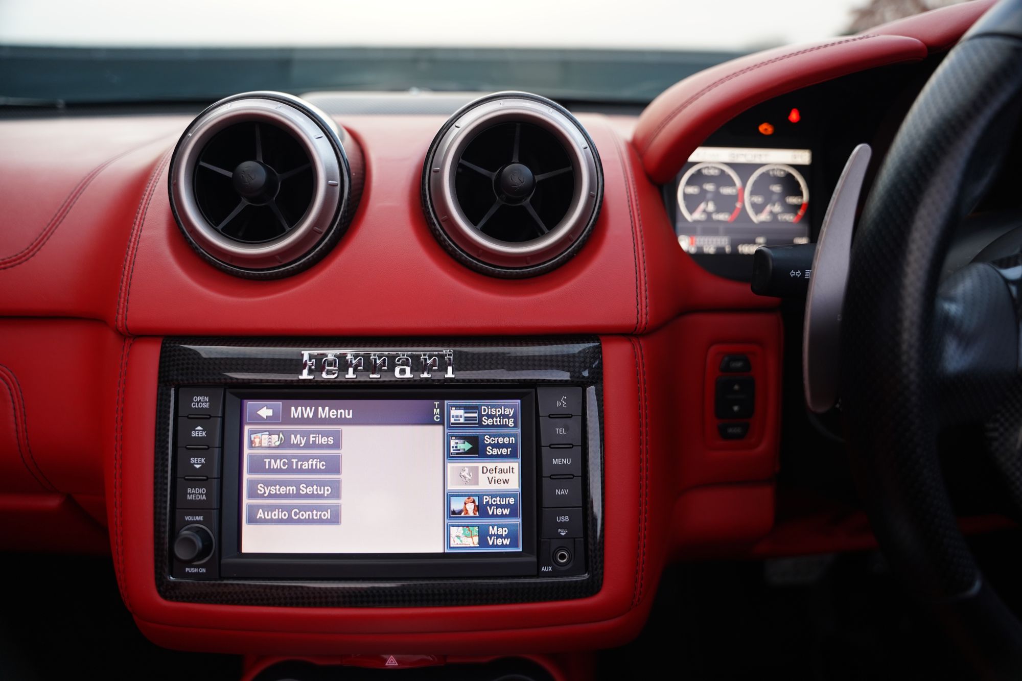 2009 Ferrari California 2+2