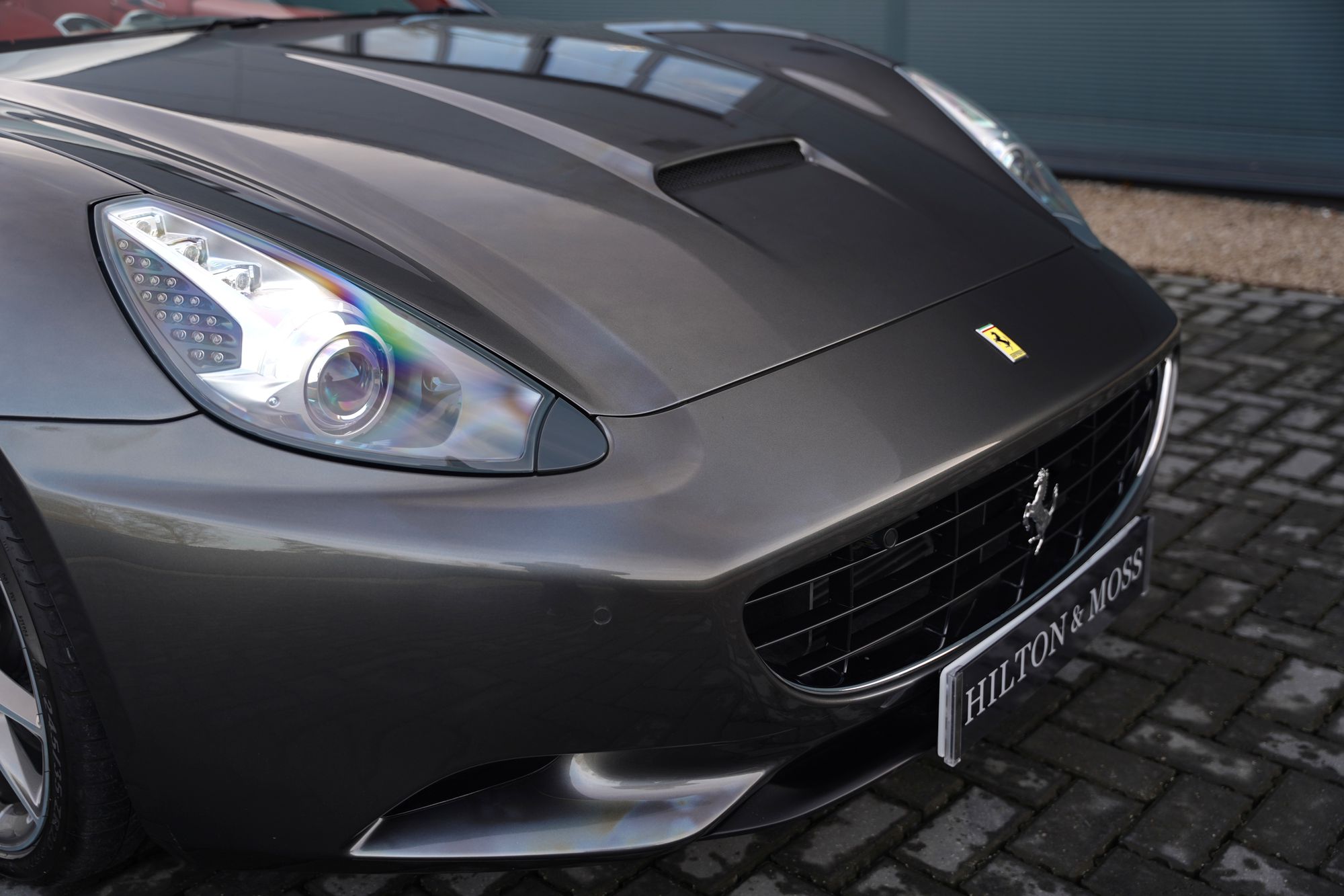 2009 Ferrari California 2+2