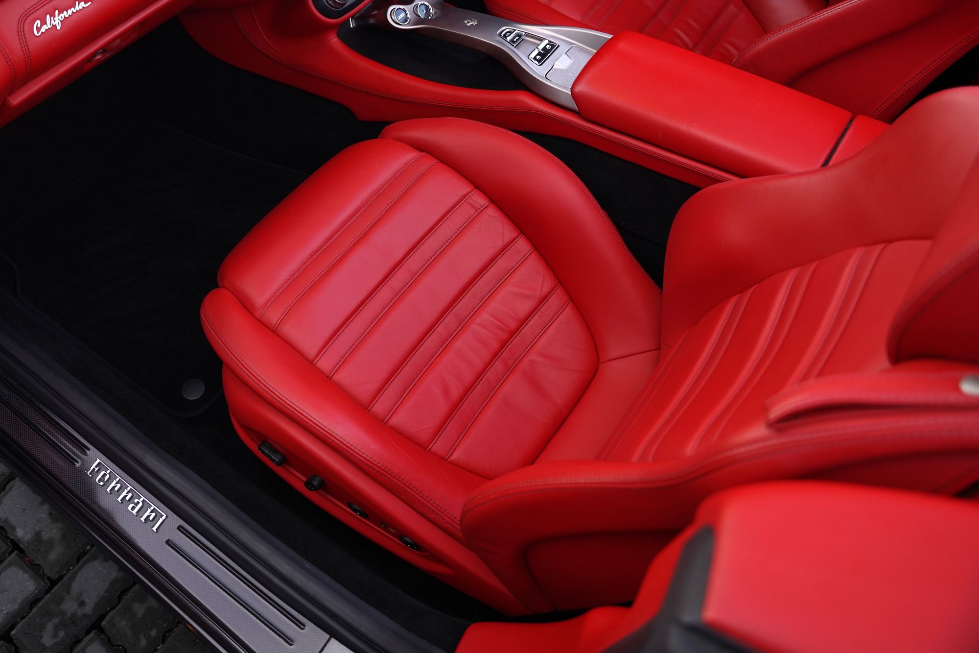 2009 Ferrari California 2+2