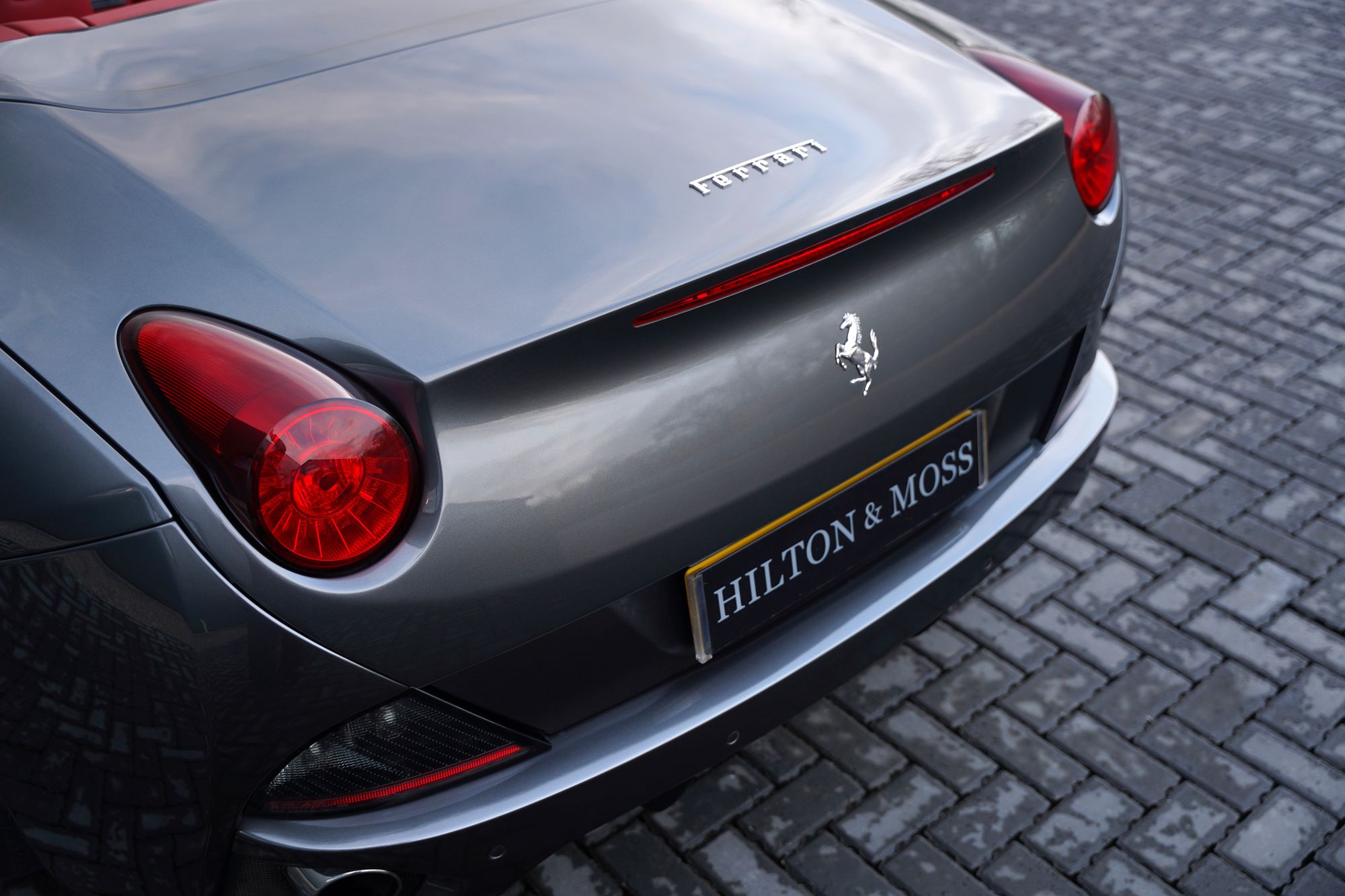 2009 Ferrari California 2+2
