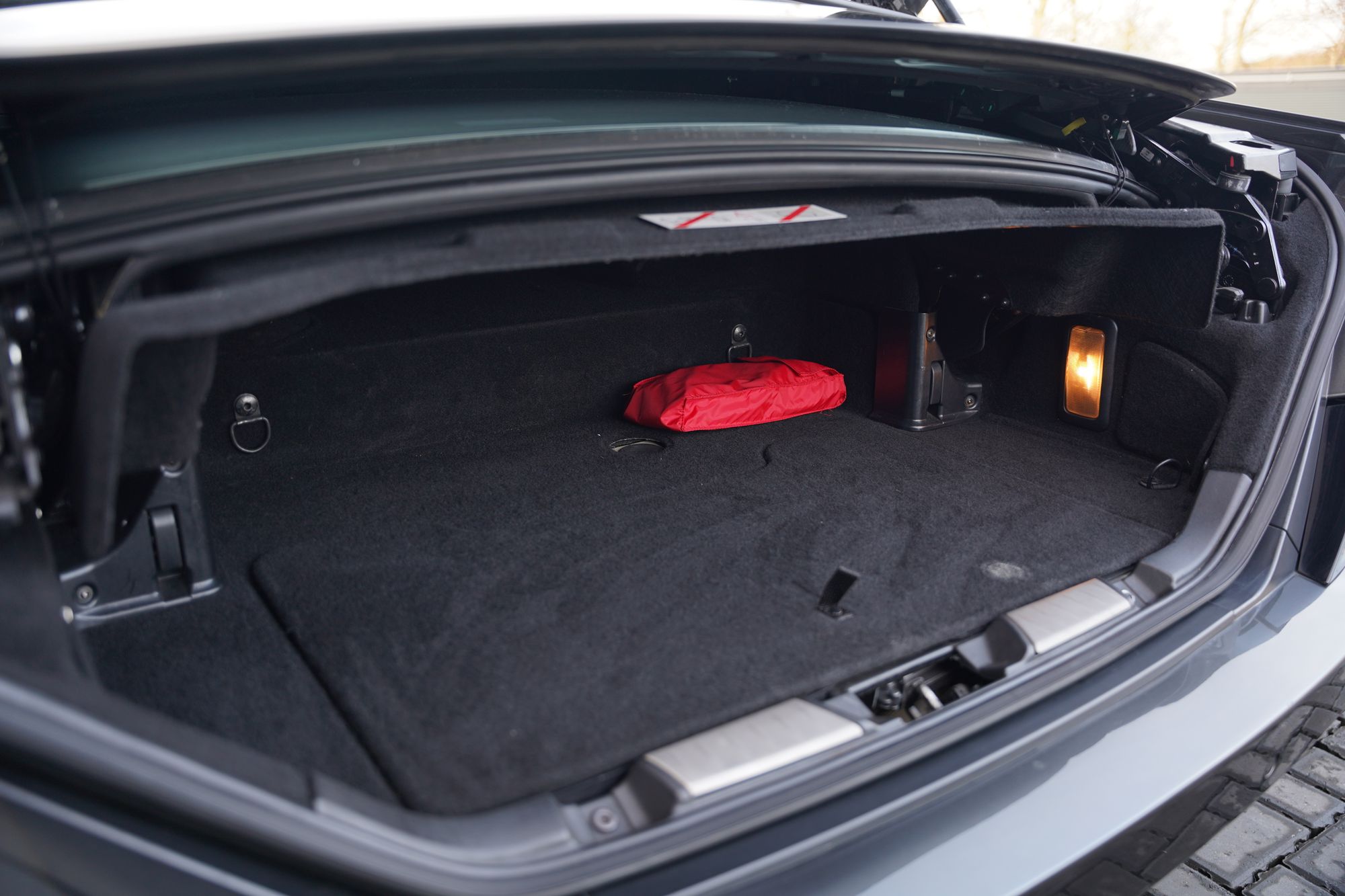 2009 Ferrari California 2+2