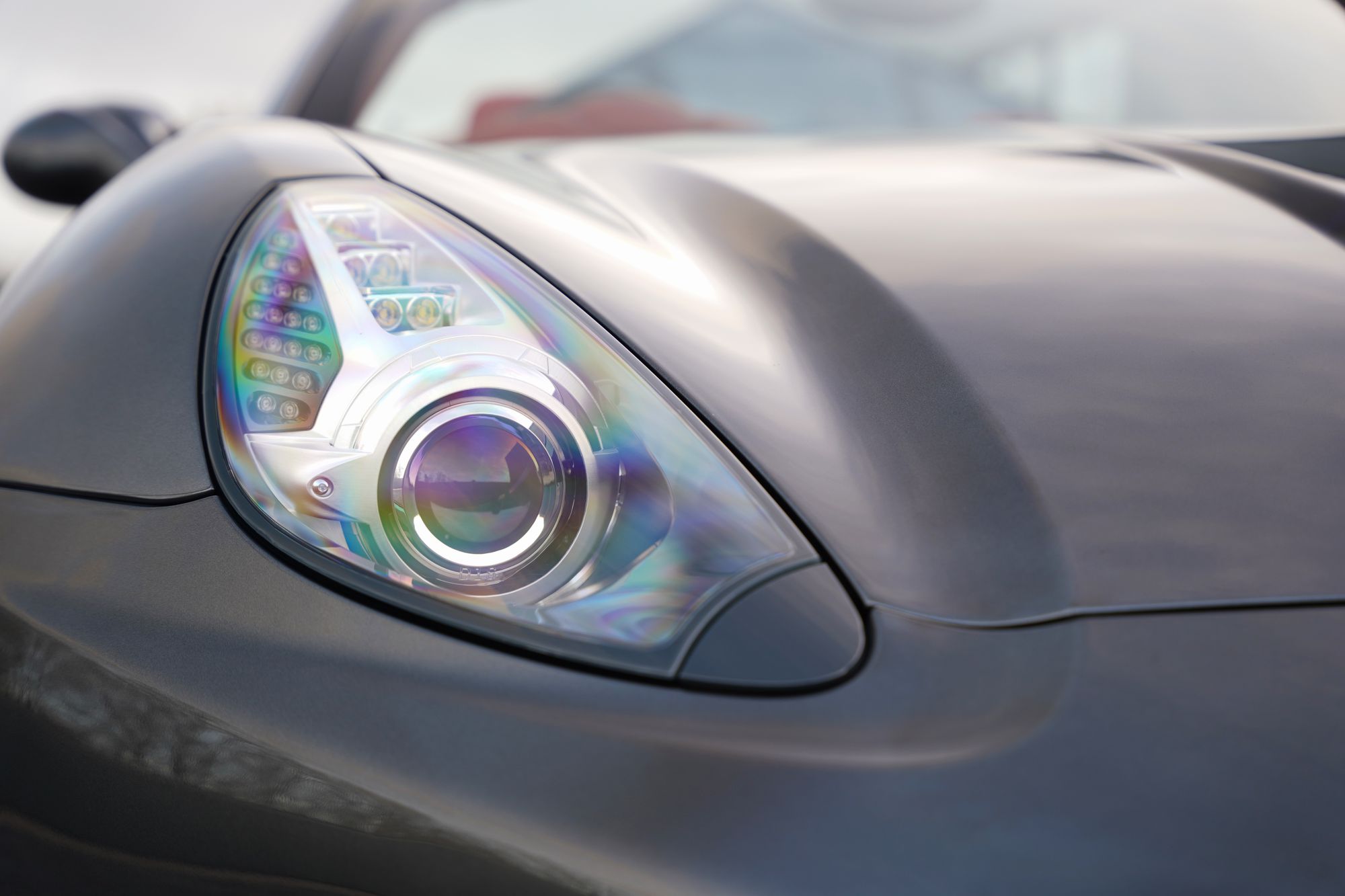 2009 Ferrari California 2+2