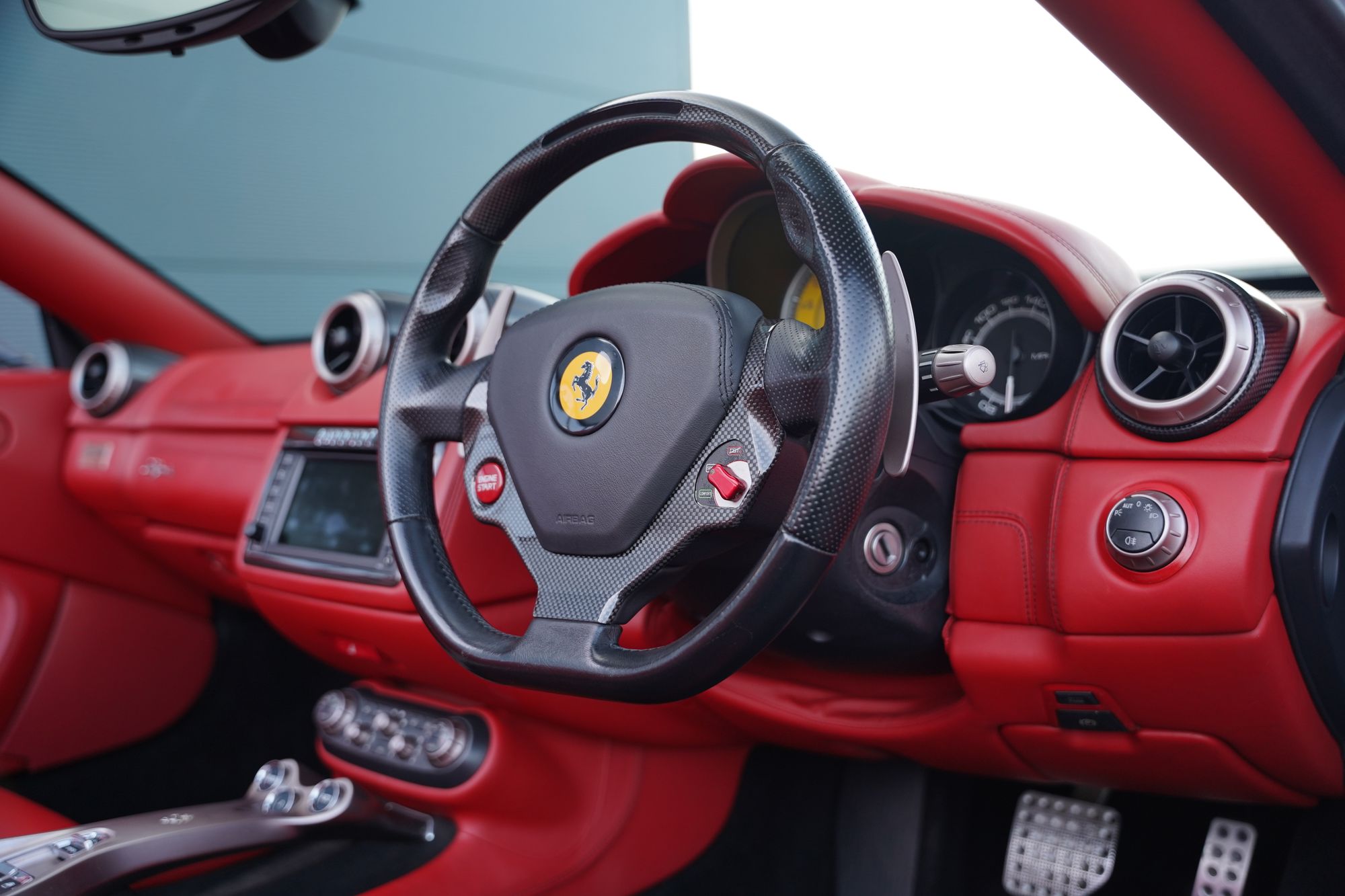 2009 Ferrari California 2+2