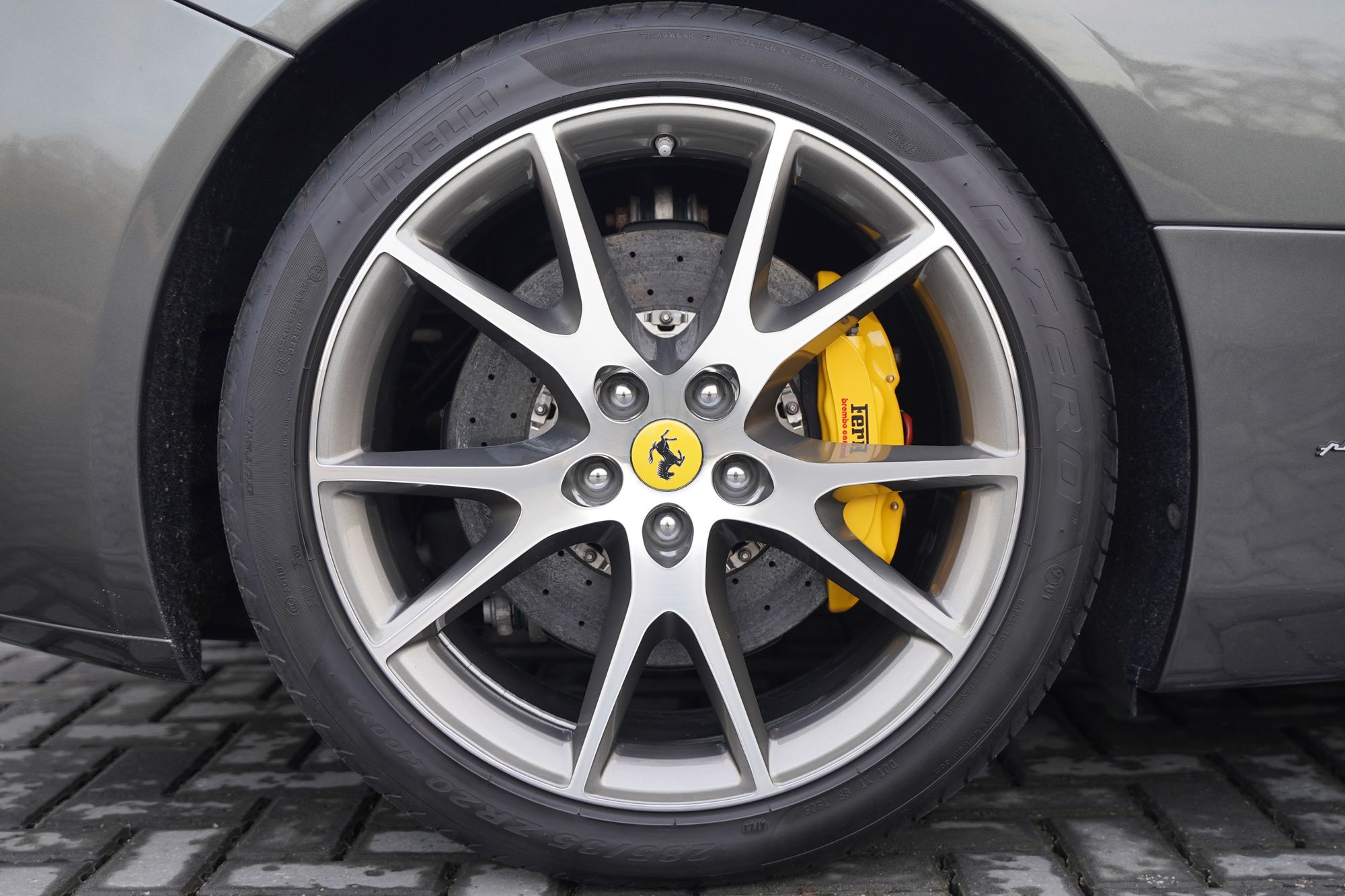 2009 Ferrari California 2+2