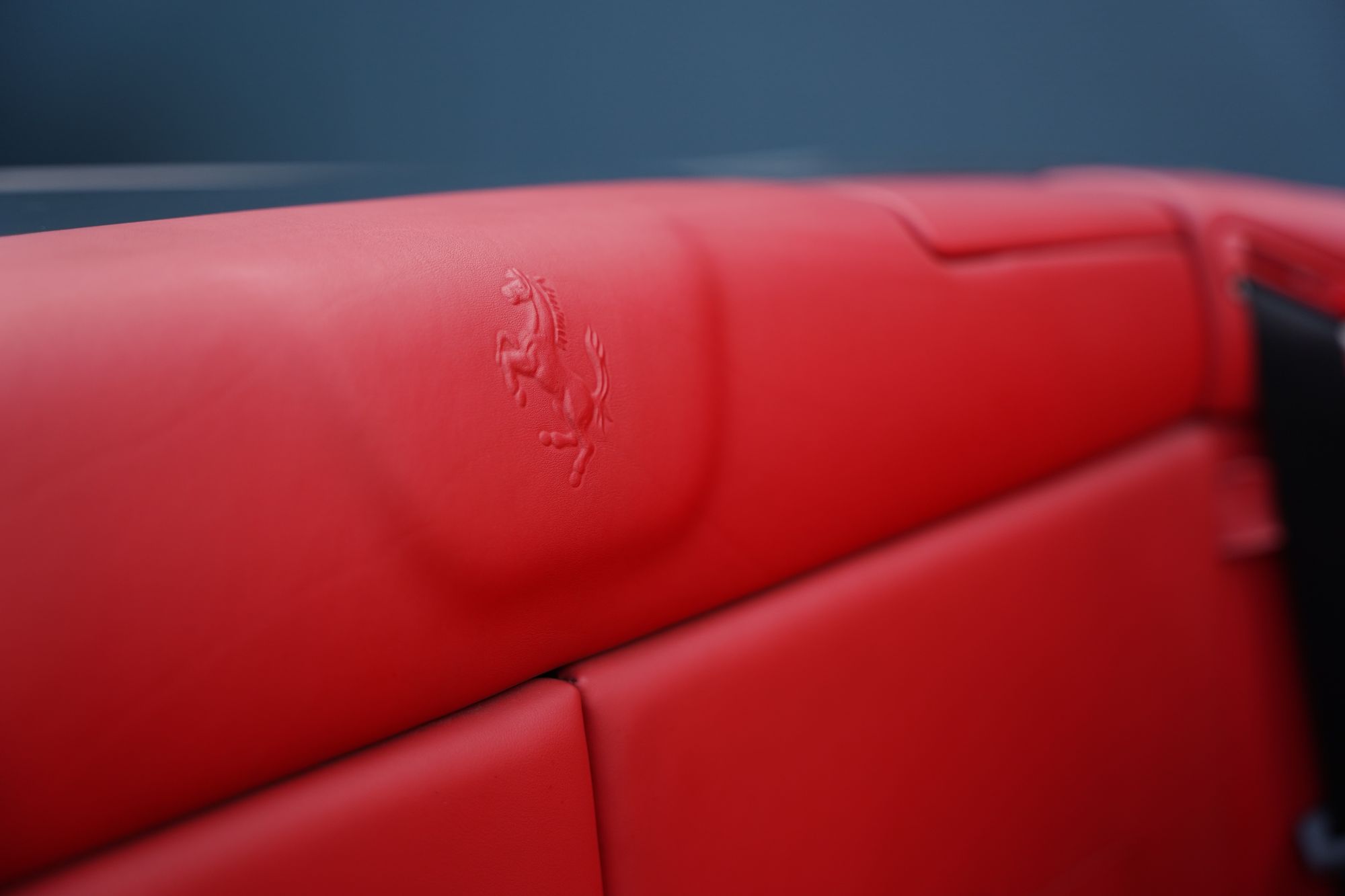 2009 Ferrari California 2+2