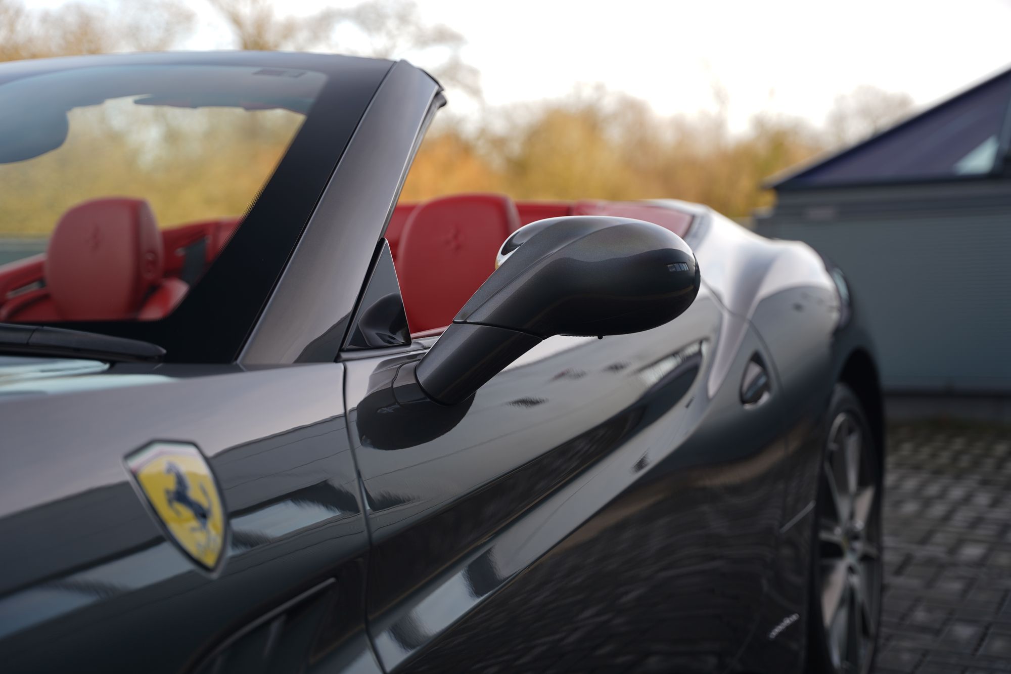 2009 Ferrari California 2+2