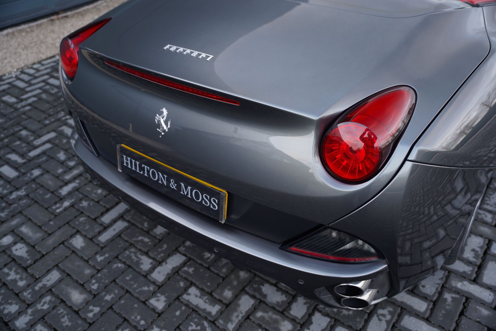 2009 Ferrari California 2+2