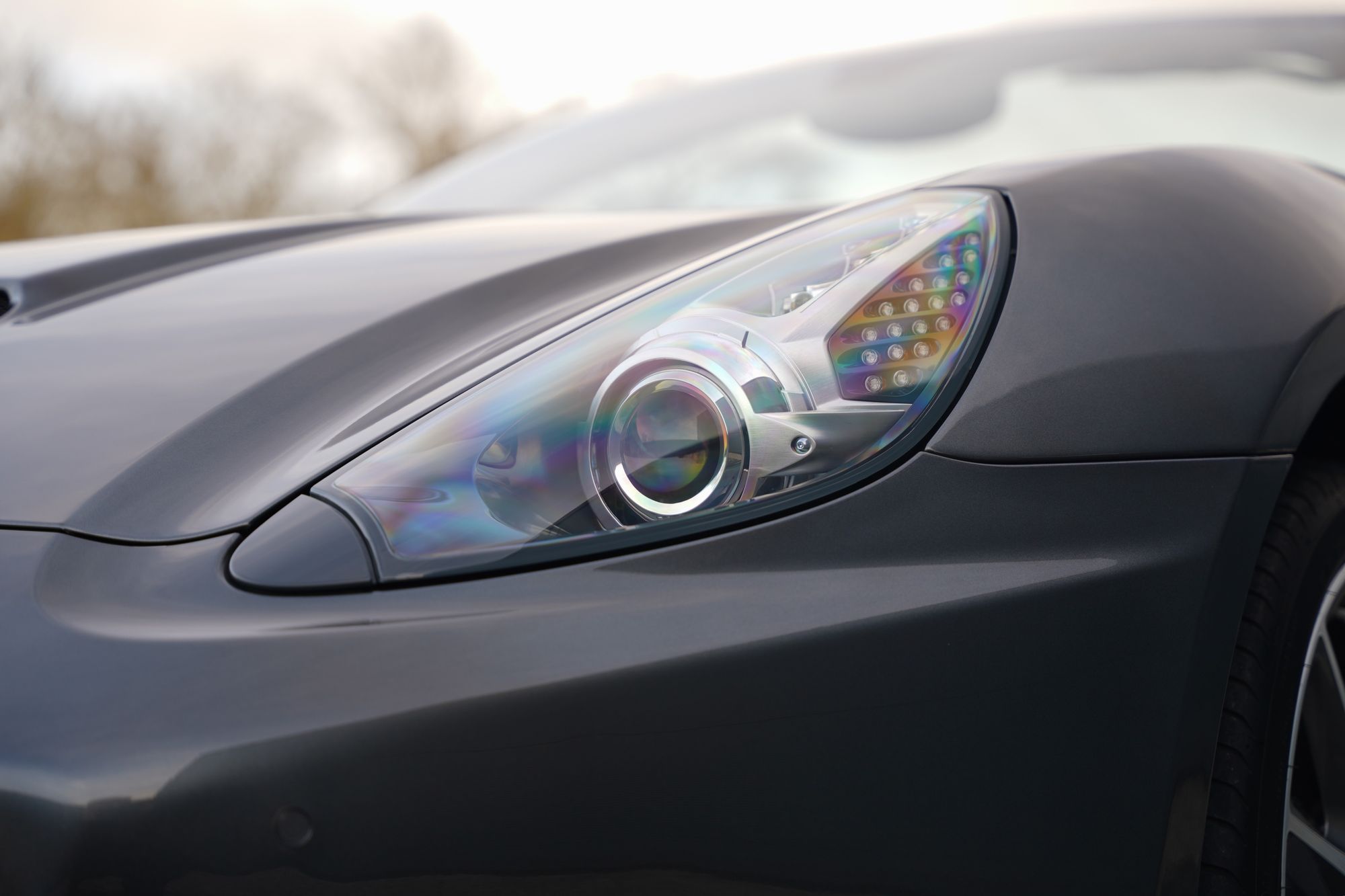 2009 Ferrari California 2+2