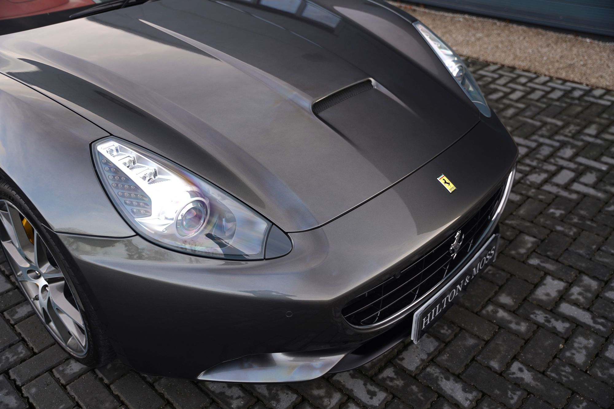 2009 Ferrari California 2+2